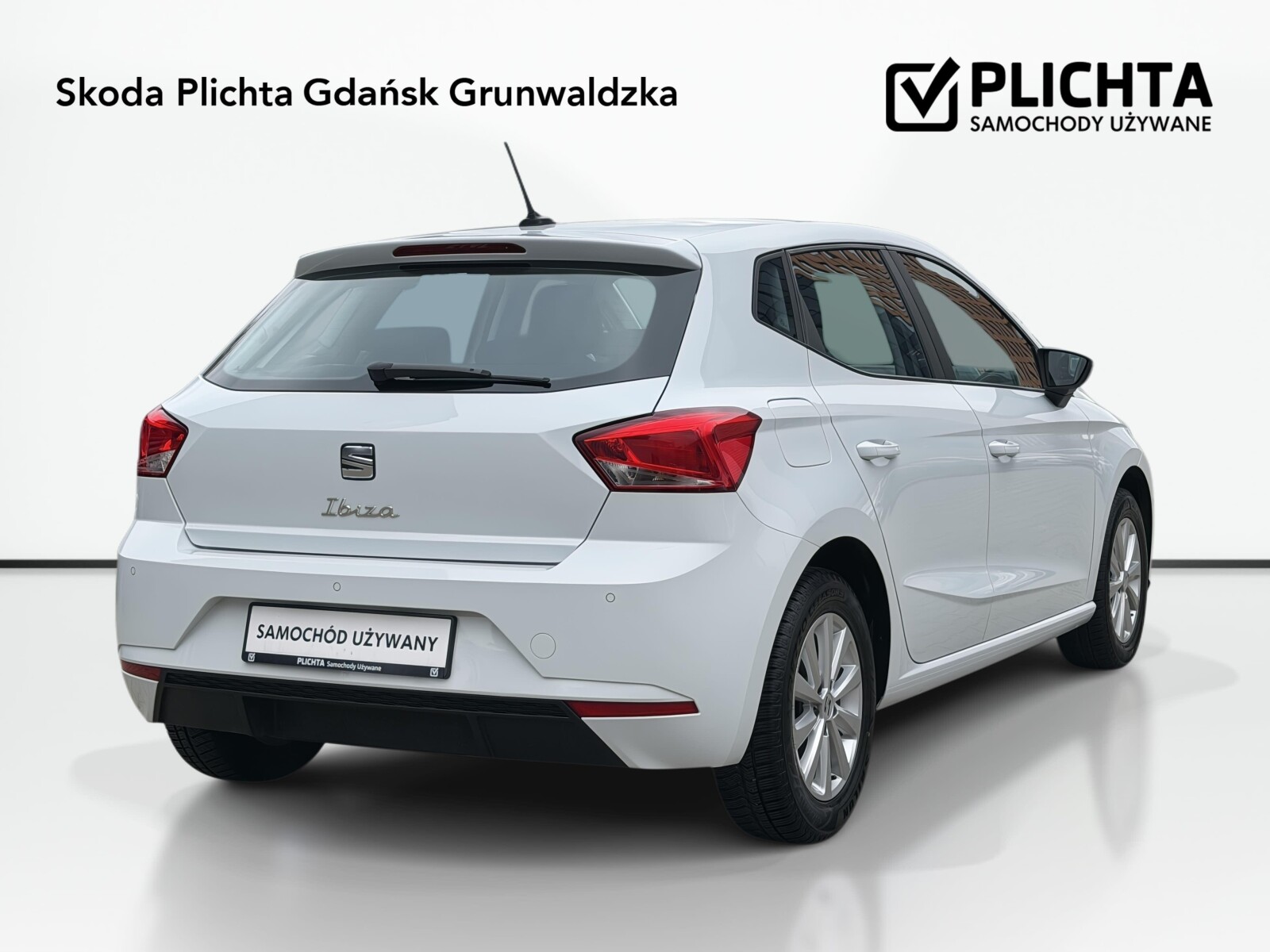 Seat Ibiza - zdjęcie 5
