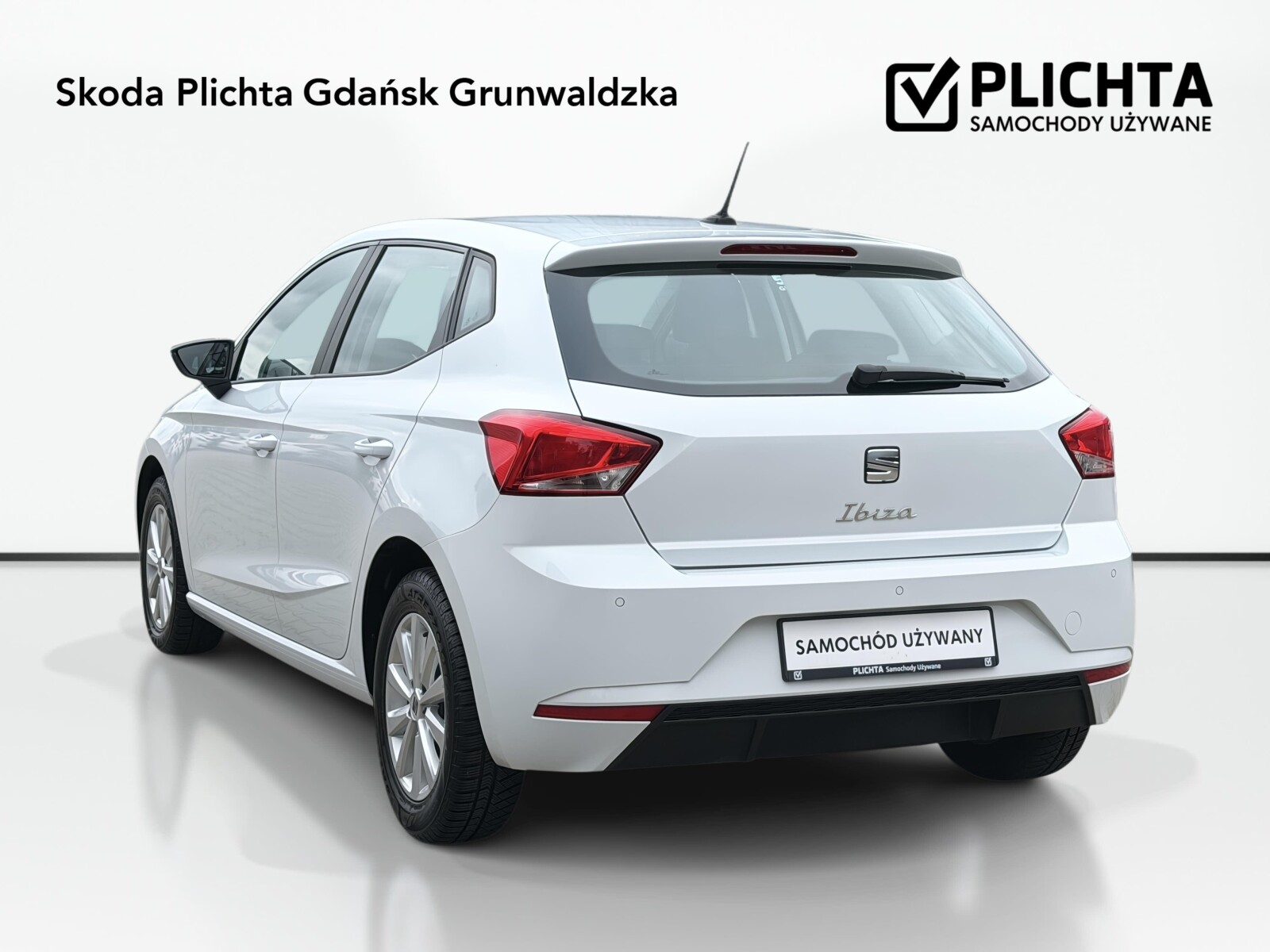 Seat Ibiza - zdjęcie 7