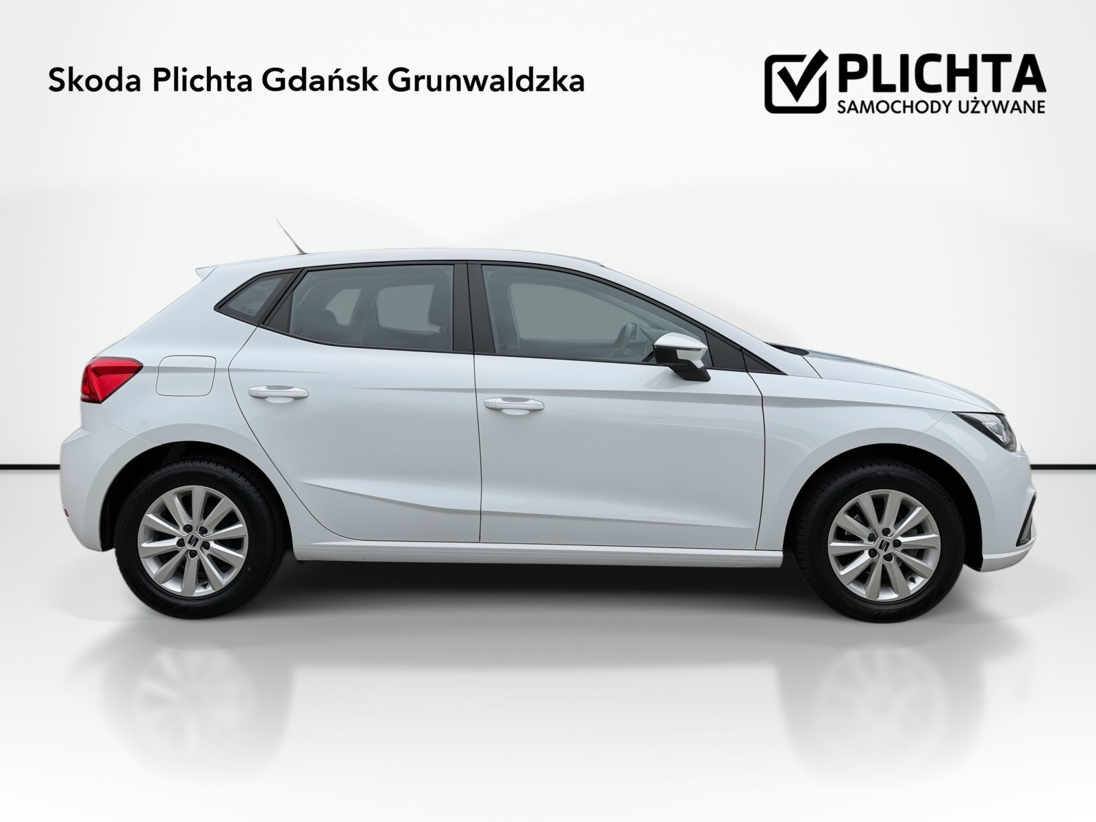 Seat Ibiza - zdjęcie 4
