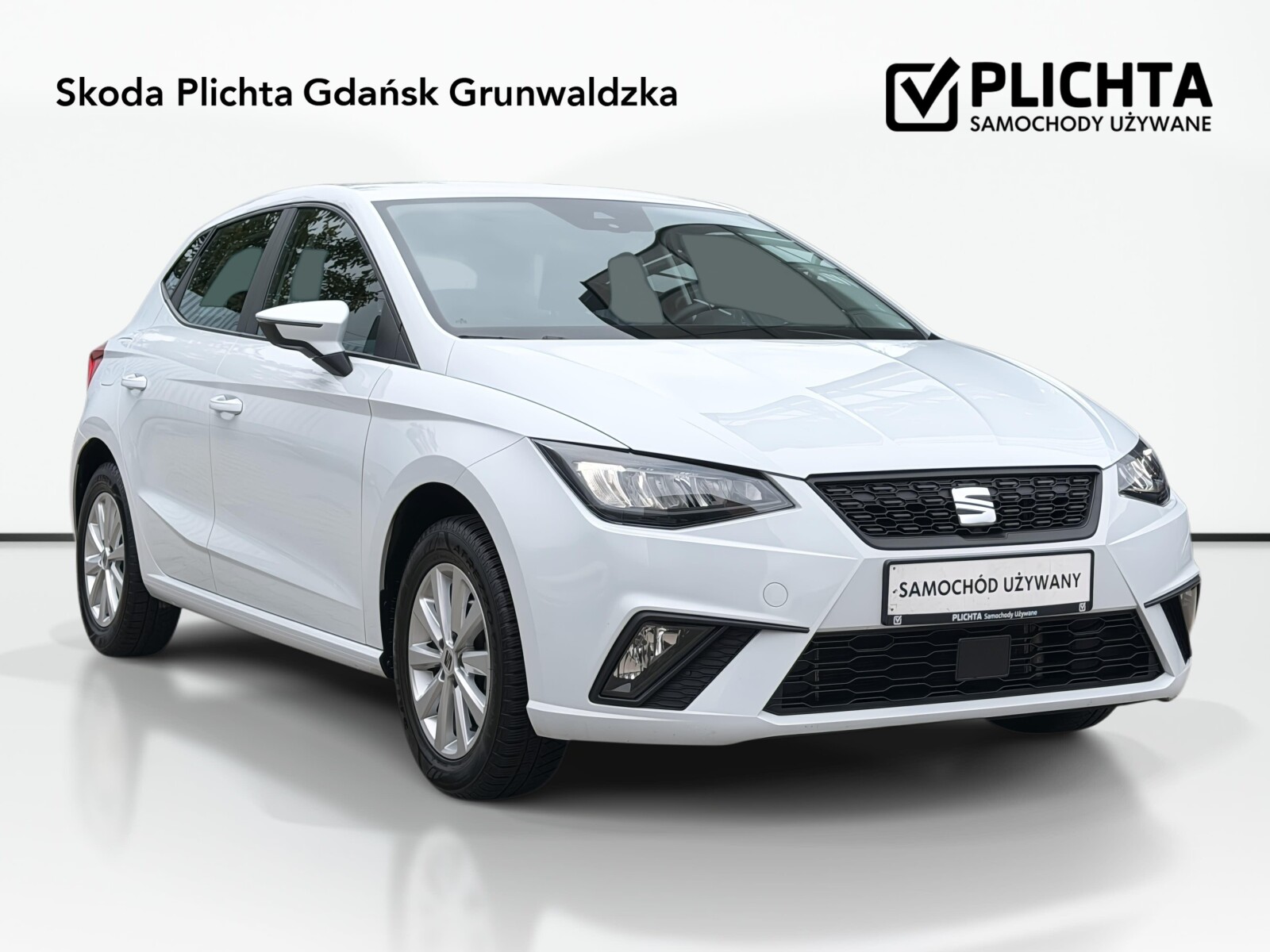 Seat Ibiza - zdjęcie 3
