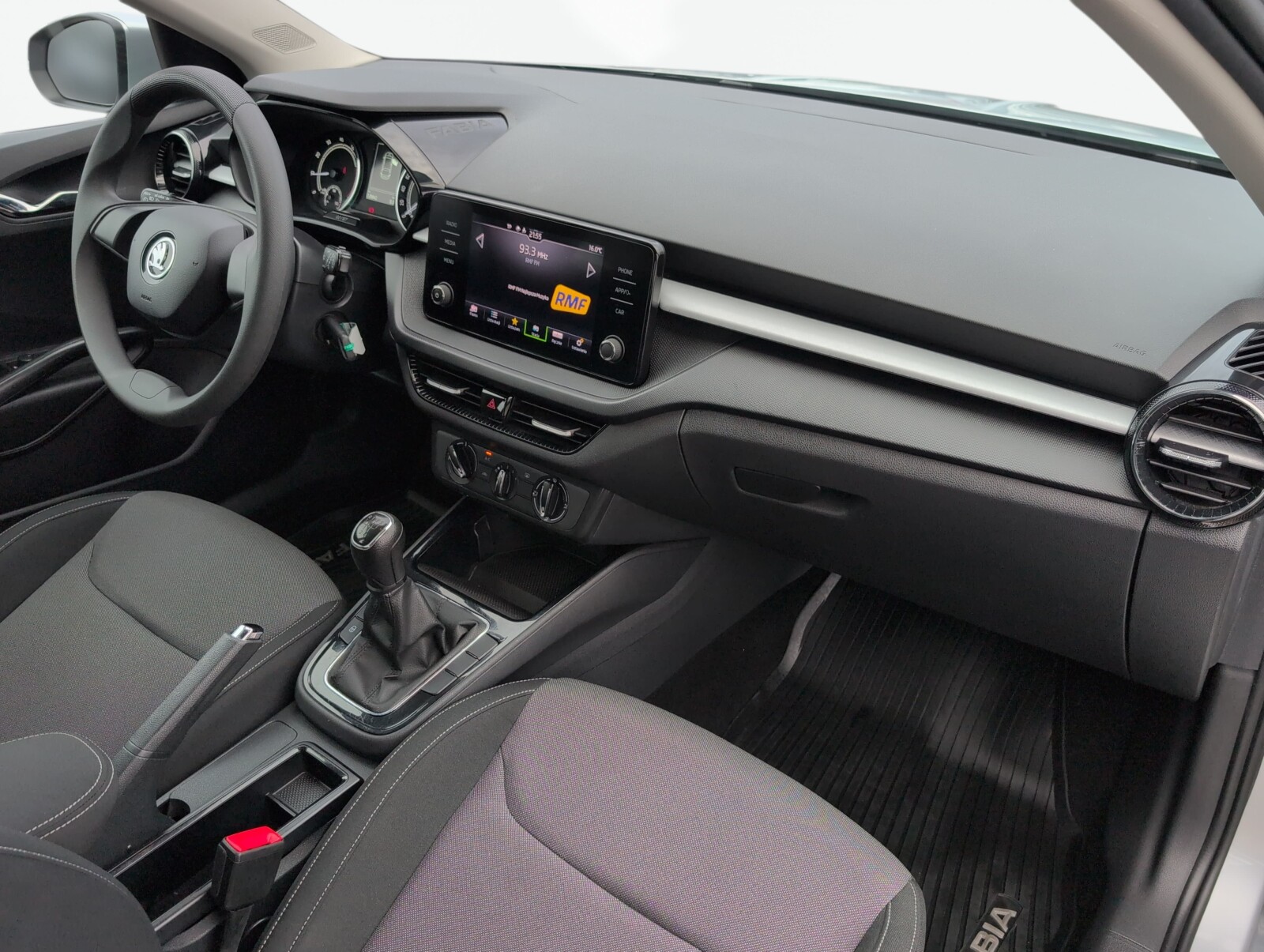 Škoda Fabia - zdjęcie 15