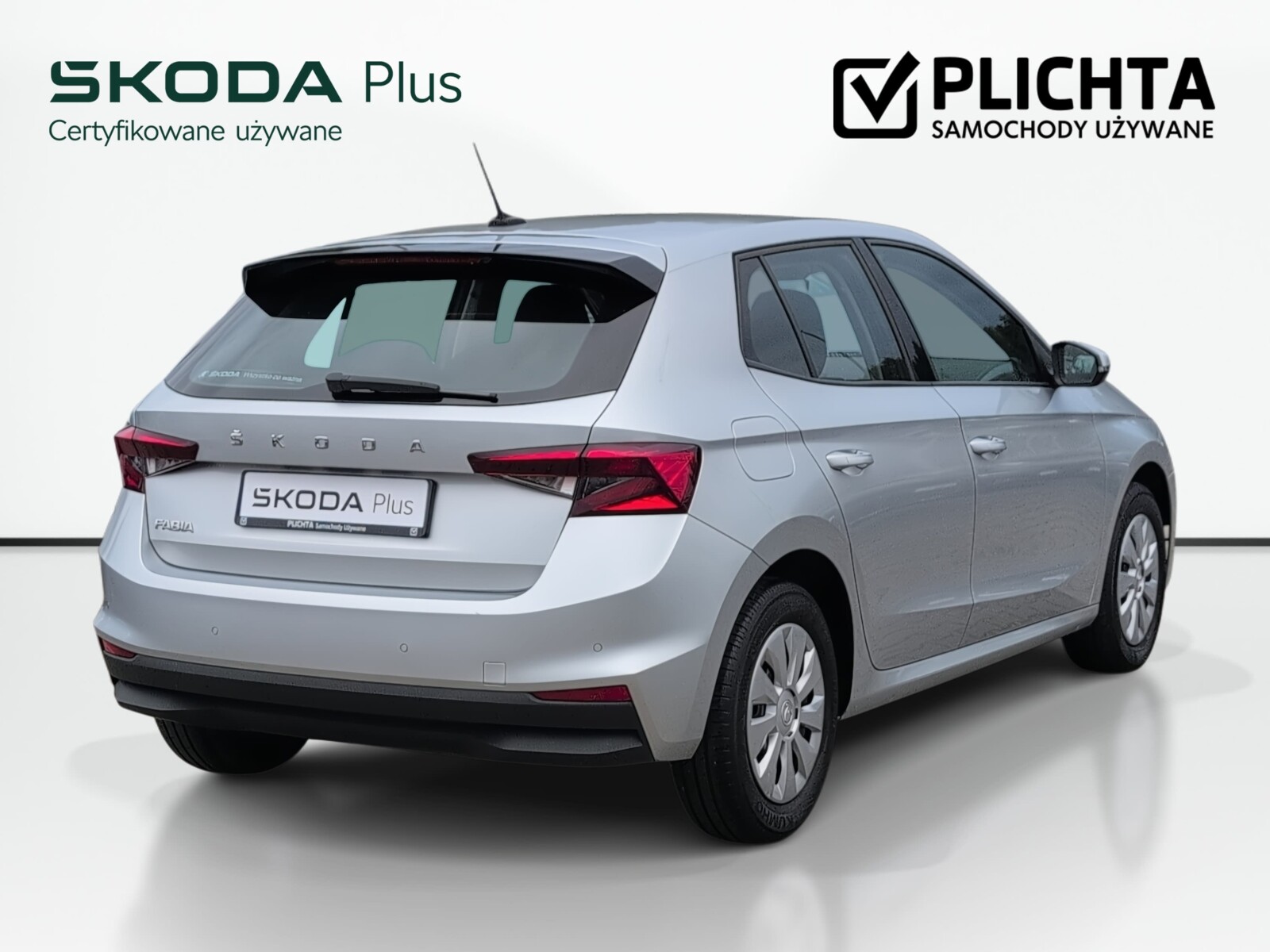 Škoda Fabia - zdjęcie 5