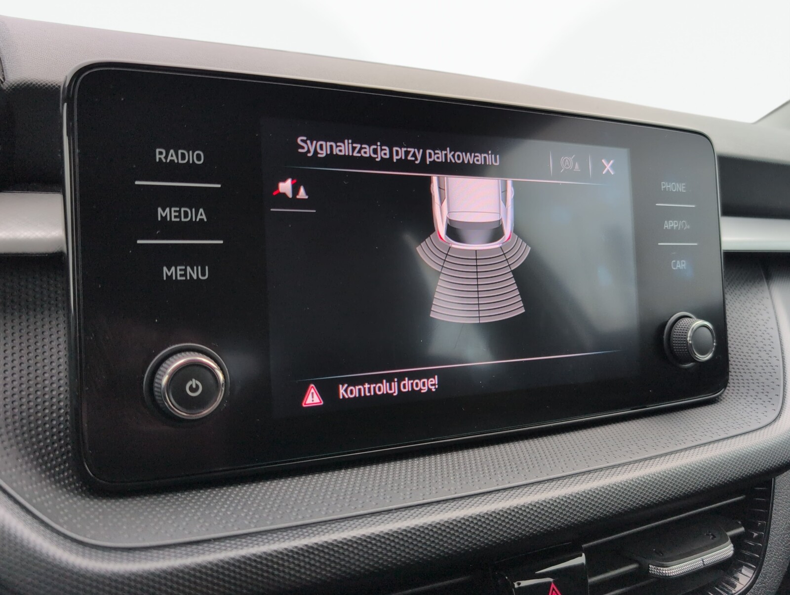 Škoda Fabia - zdjęcie 24