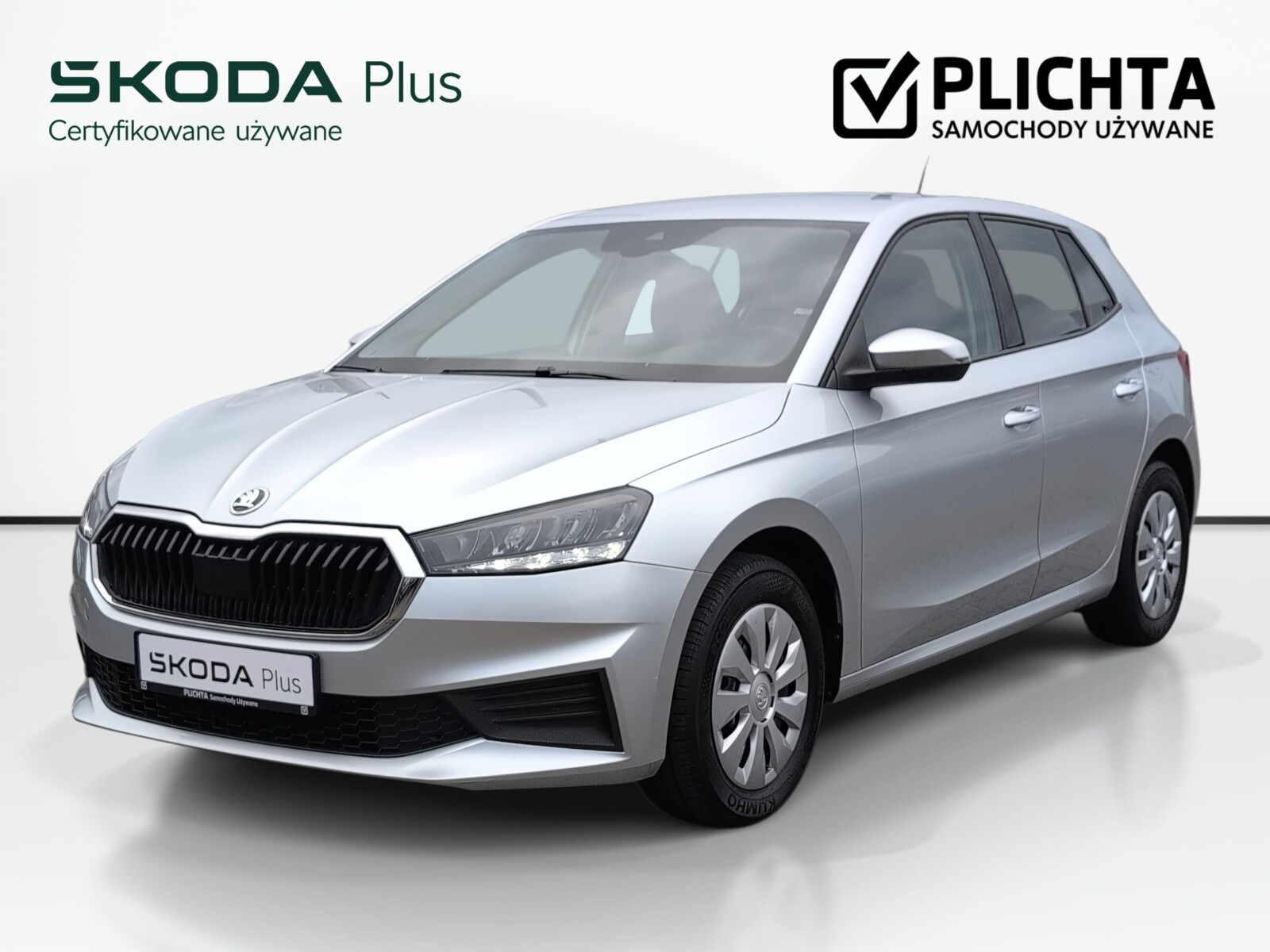 Škoda Fabia - zdjęcie 1