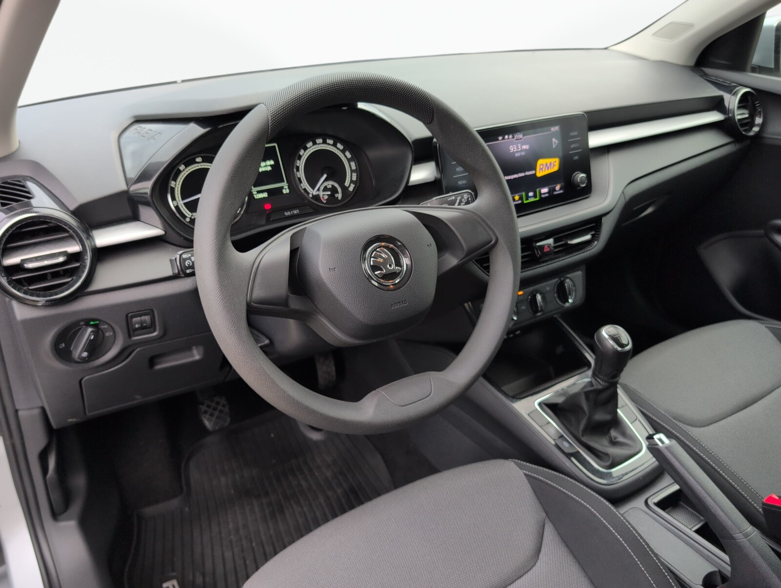 Škoda Fabia - zdjęcie 17