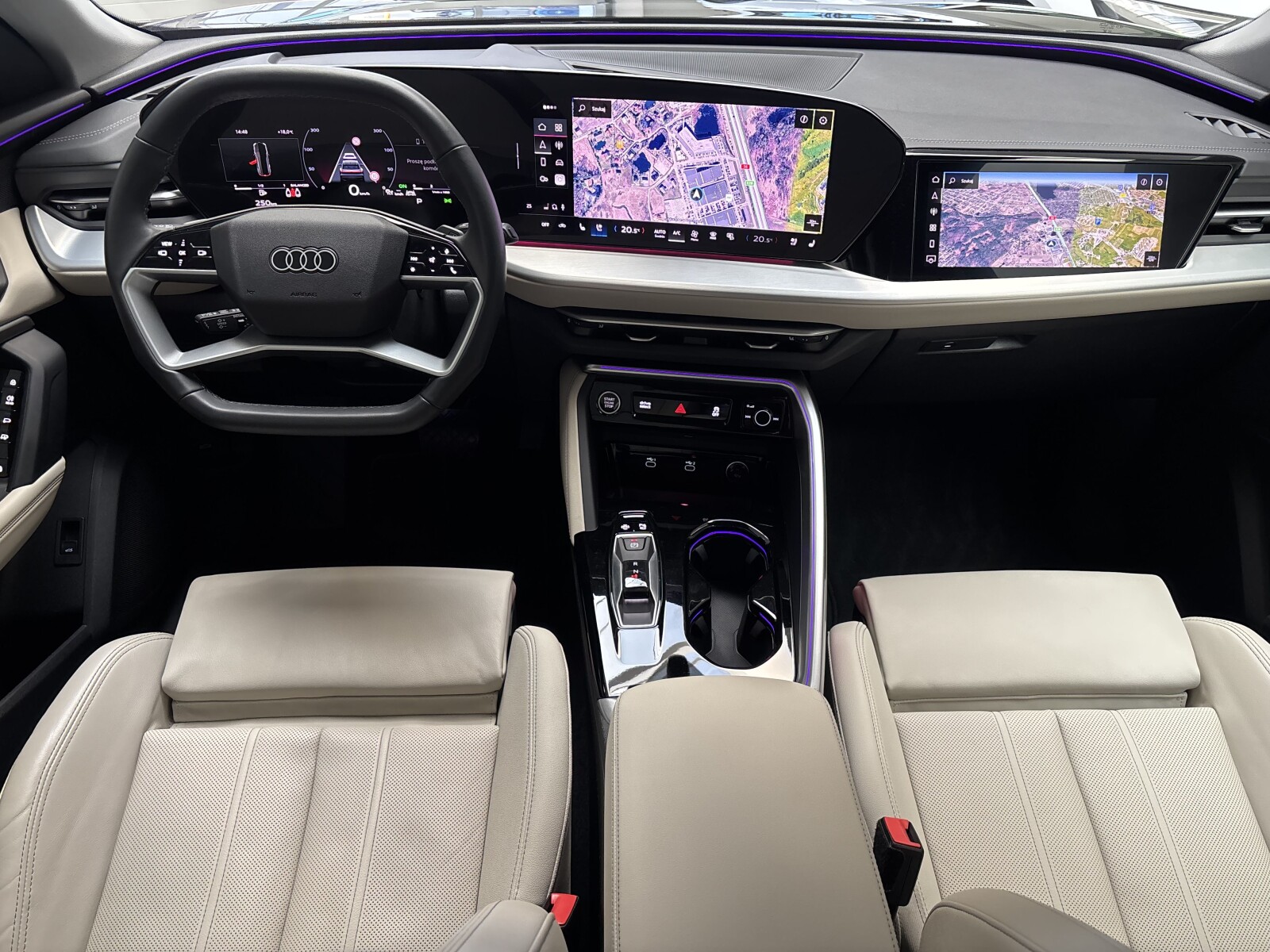 Audi Q5 - zdjęcie 9