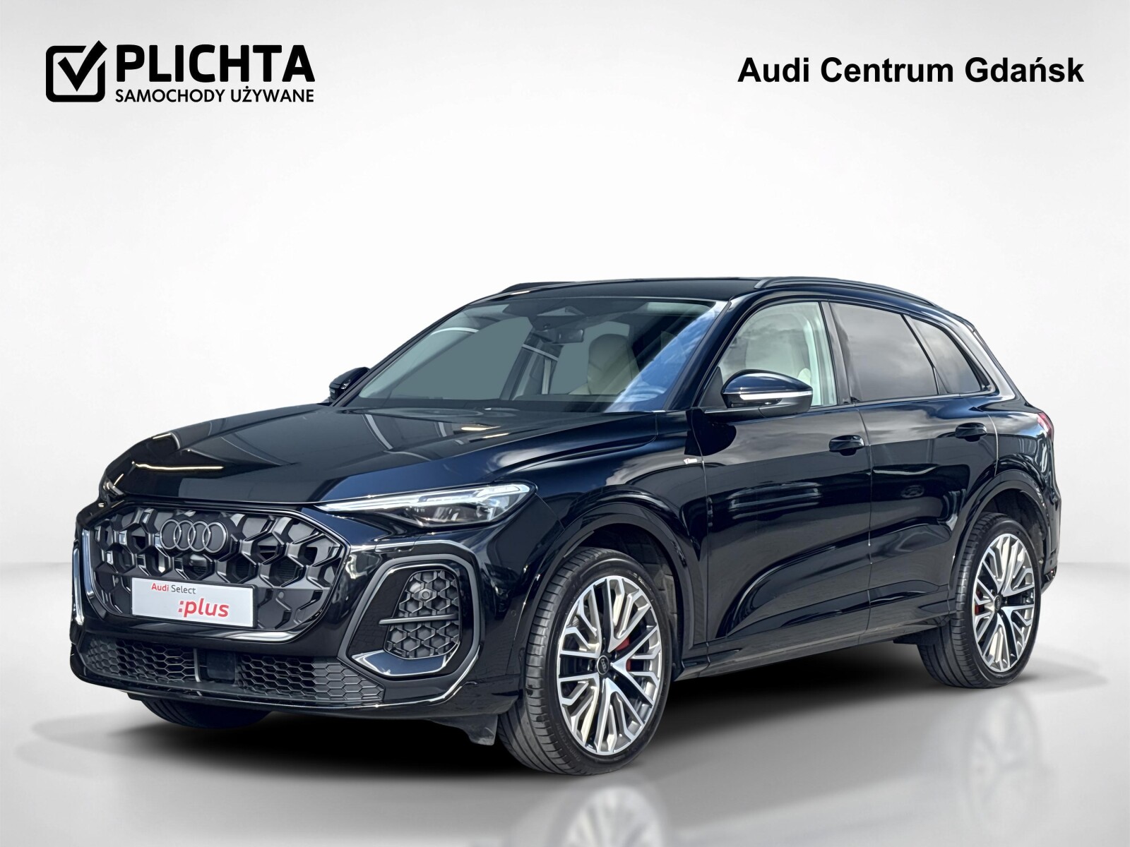 Audi Q5 - zdjęcie 1