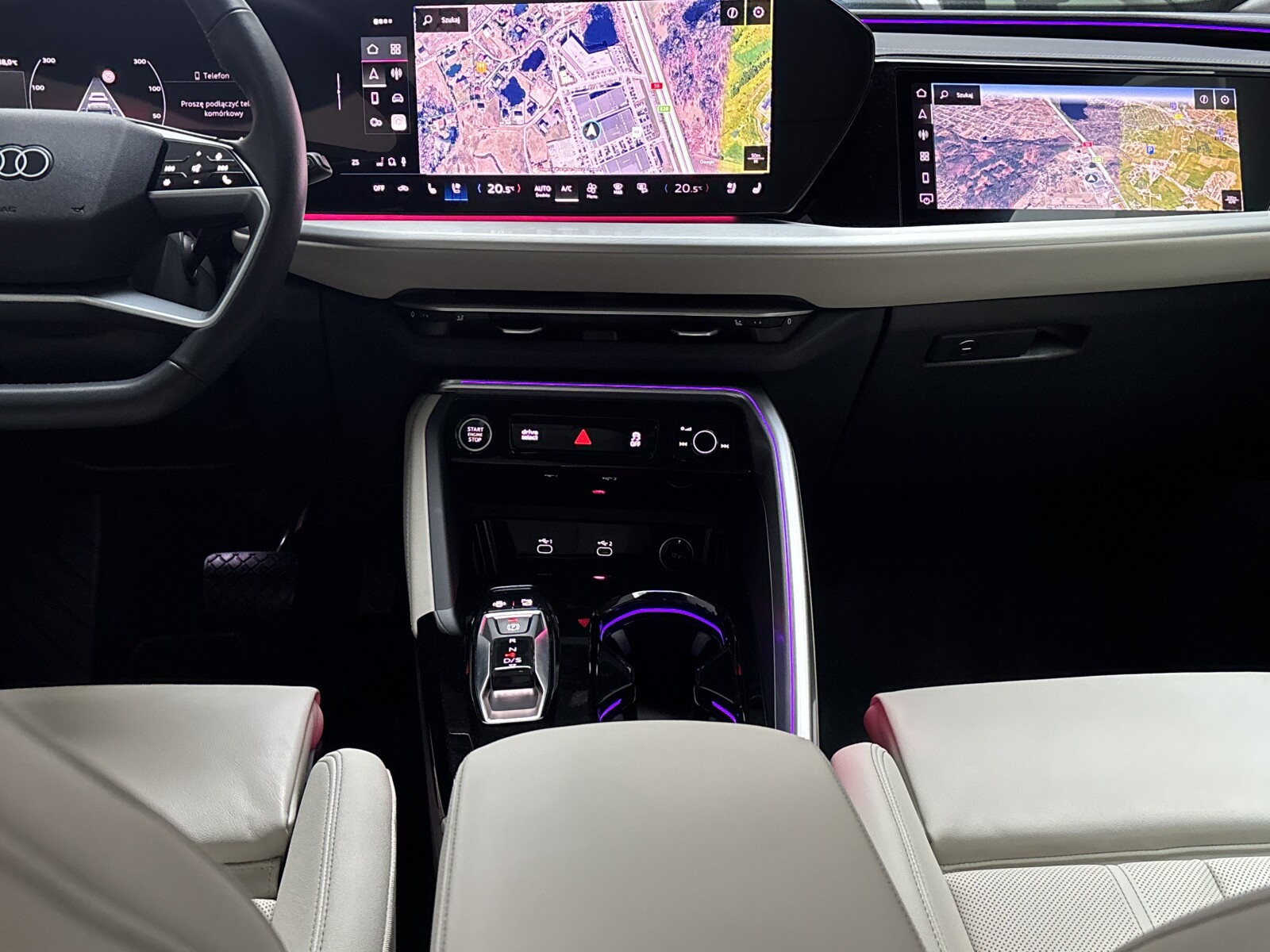 Audi Q5 - zdjęcie 17