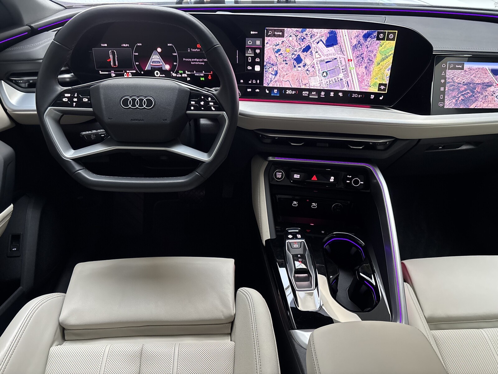 Audi Q5 - zdjęcie 10