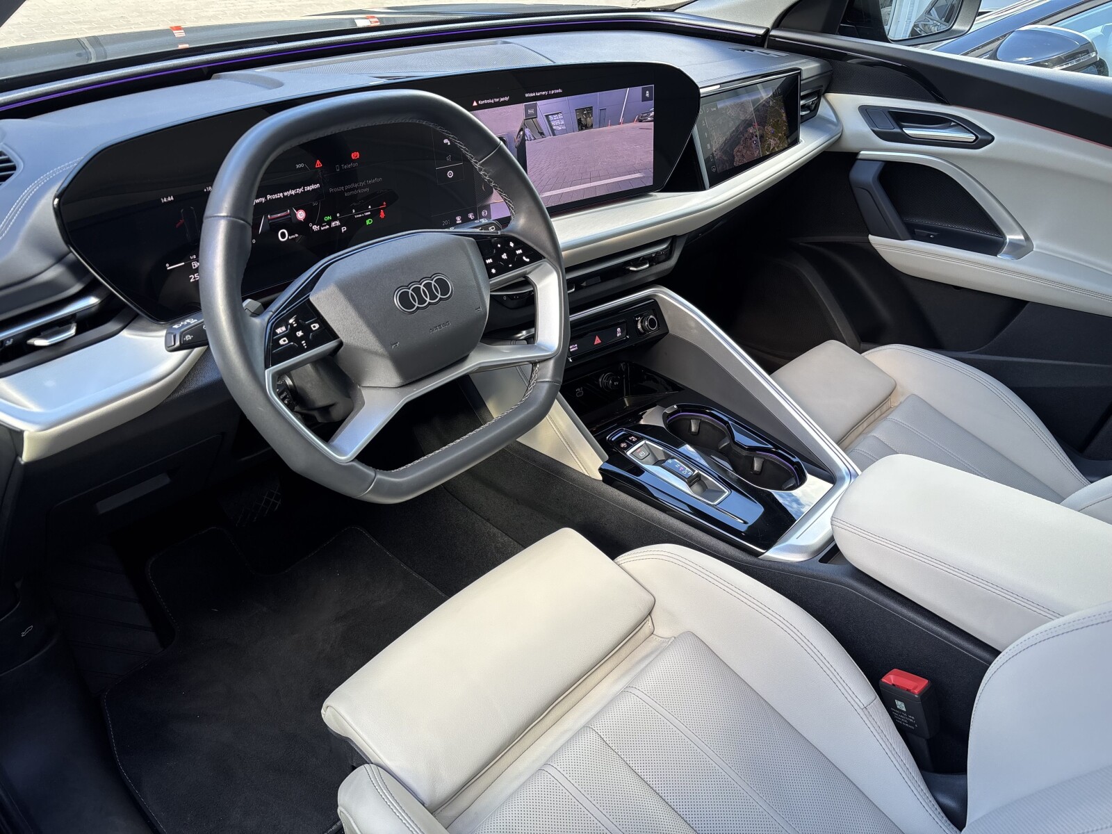 Audi Q5 - zdjęcie 16