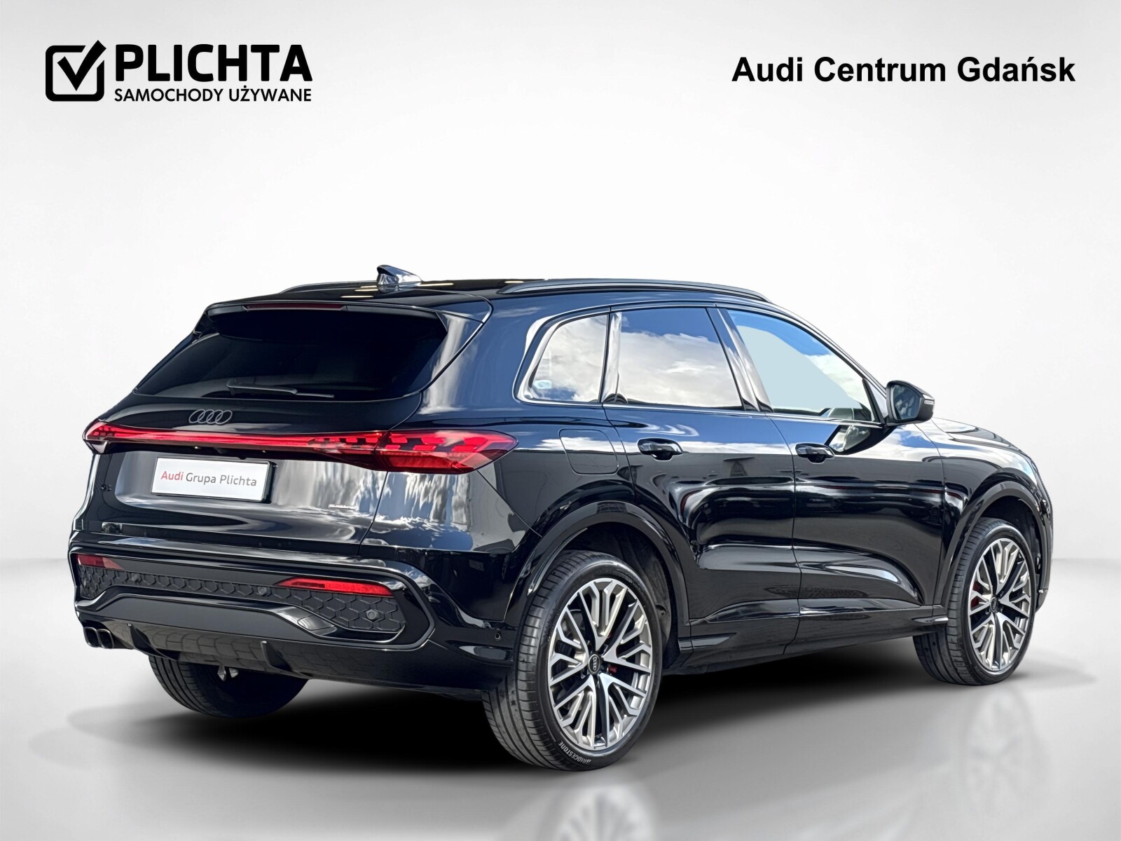 Audi Q5 - zdjęcie 5