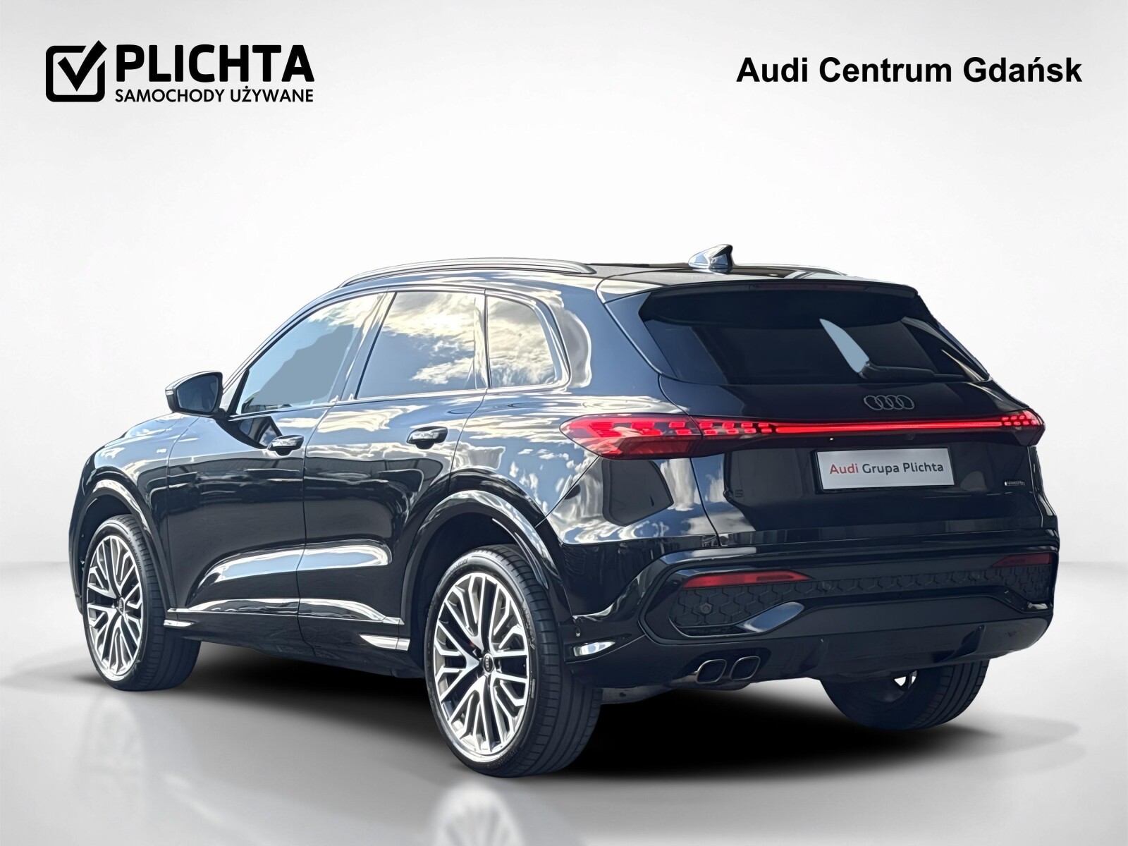 Audi Q5 - zdjęcie 3