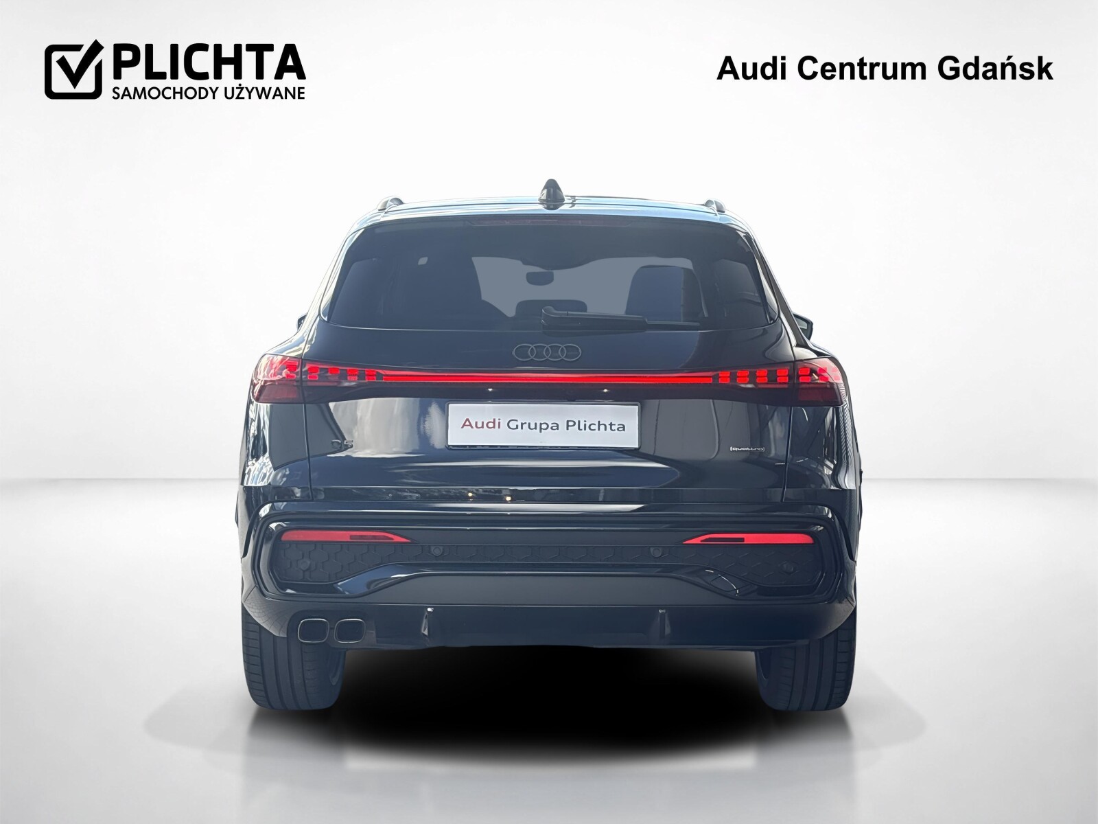 Audi Q5 - zdjęcie 4