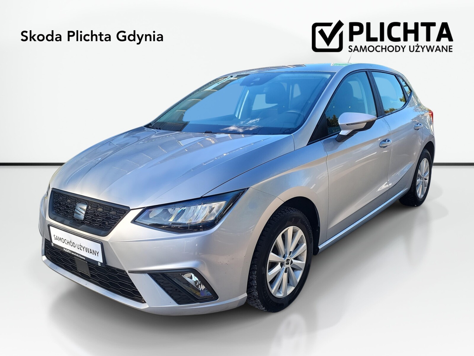 1.0 TSI 95KM 5MT; Virtual; Czujniki; Lampy LED; Tempomat; FV23