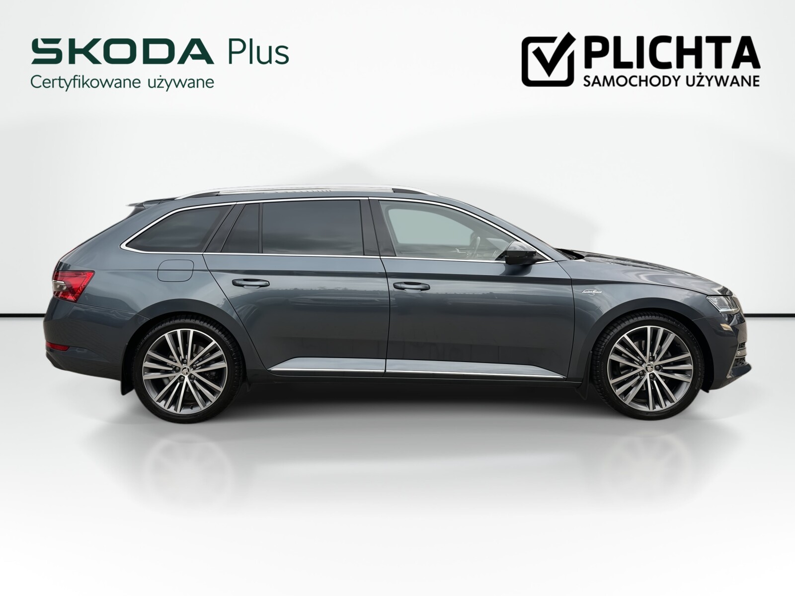 Škoda Superb Combi - zdjęcie 4