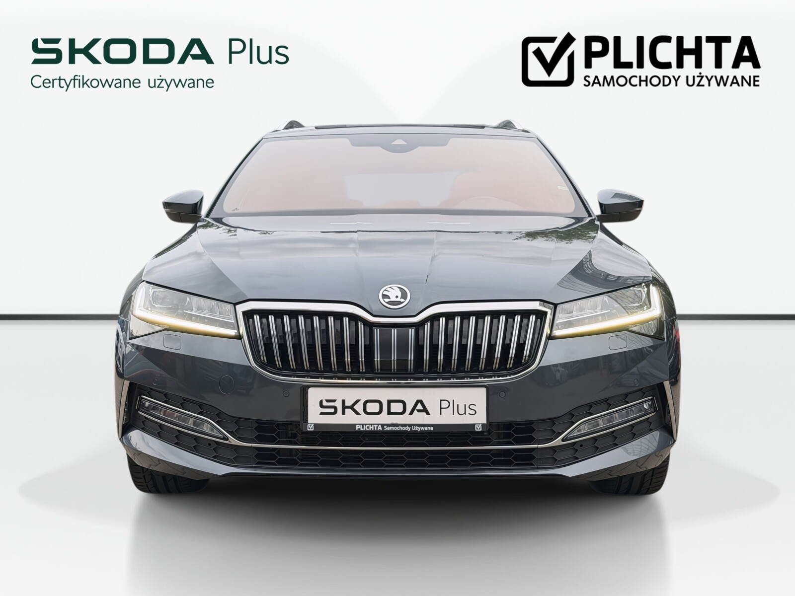 Škoda Superb Combi - zdjęcie 2