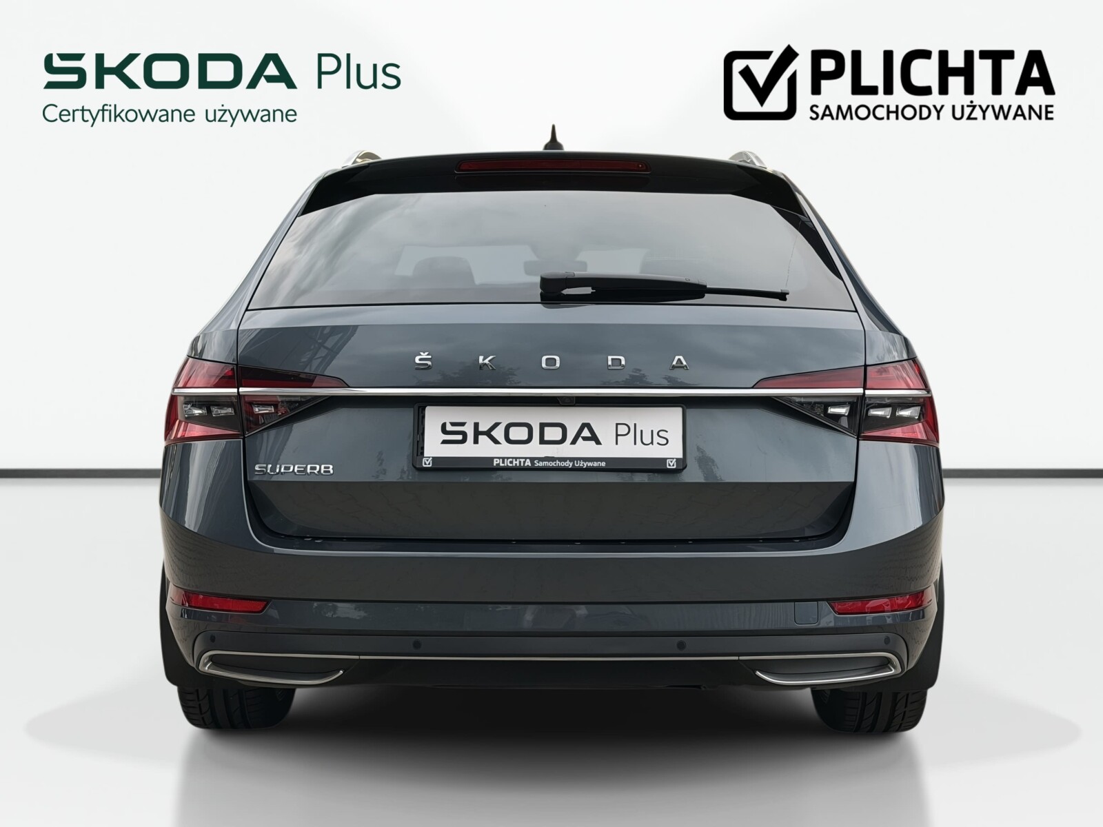 Škoda Superb Combi - zdjęcie 6
