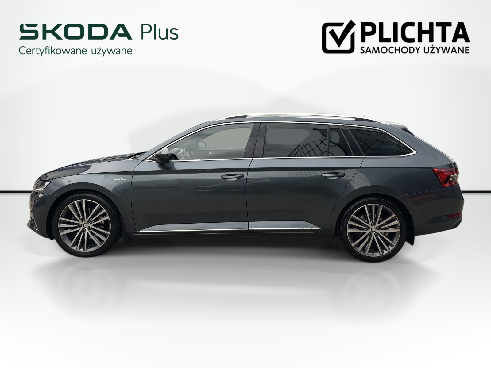 Škoda Superb Combi - zdjęcie 8