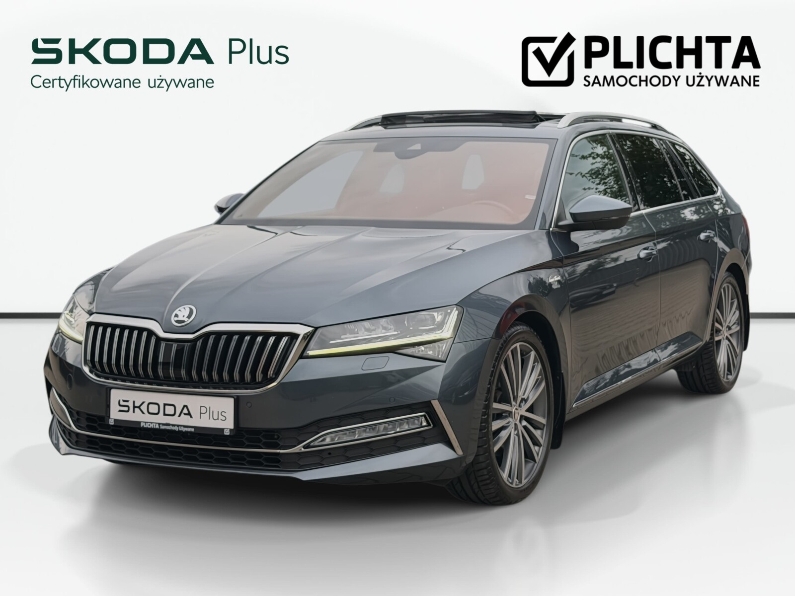 Škoda Superb Combi - zdjęcie 1