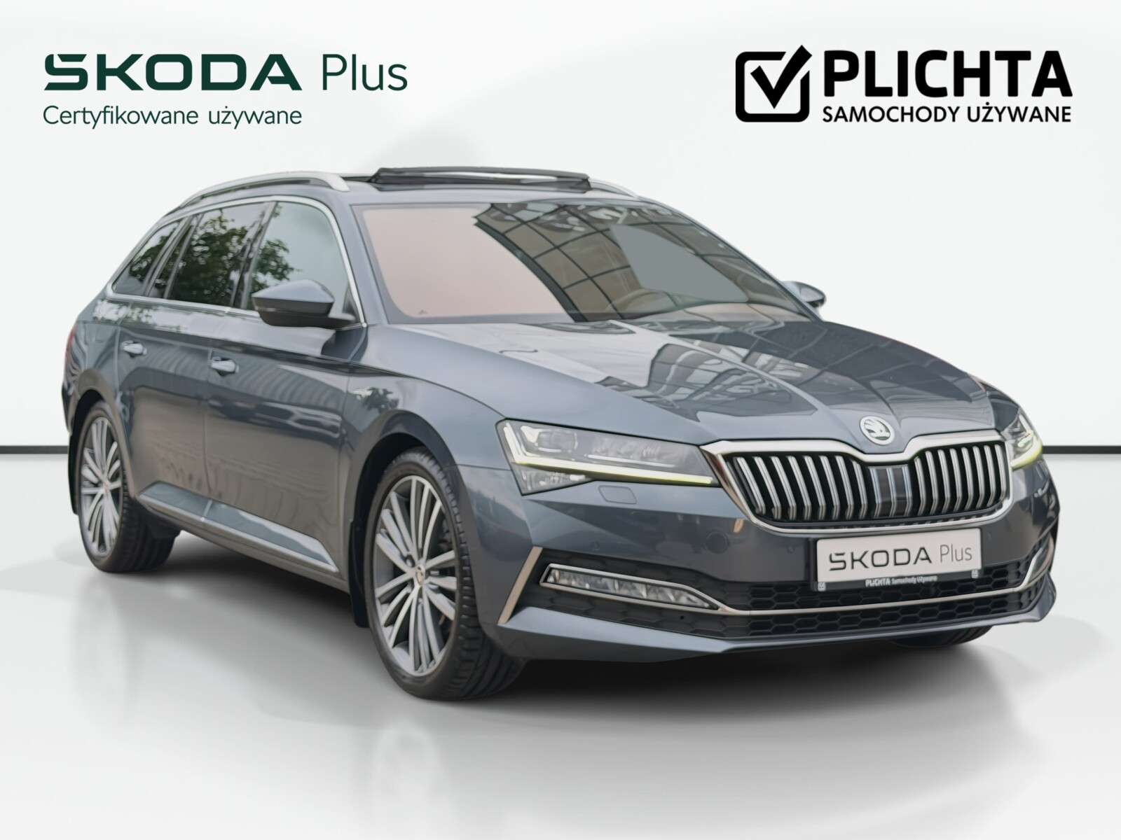 Škoda Superb Combi - zdjęcie 3