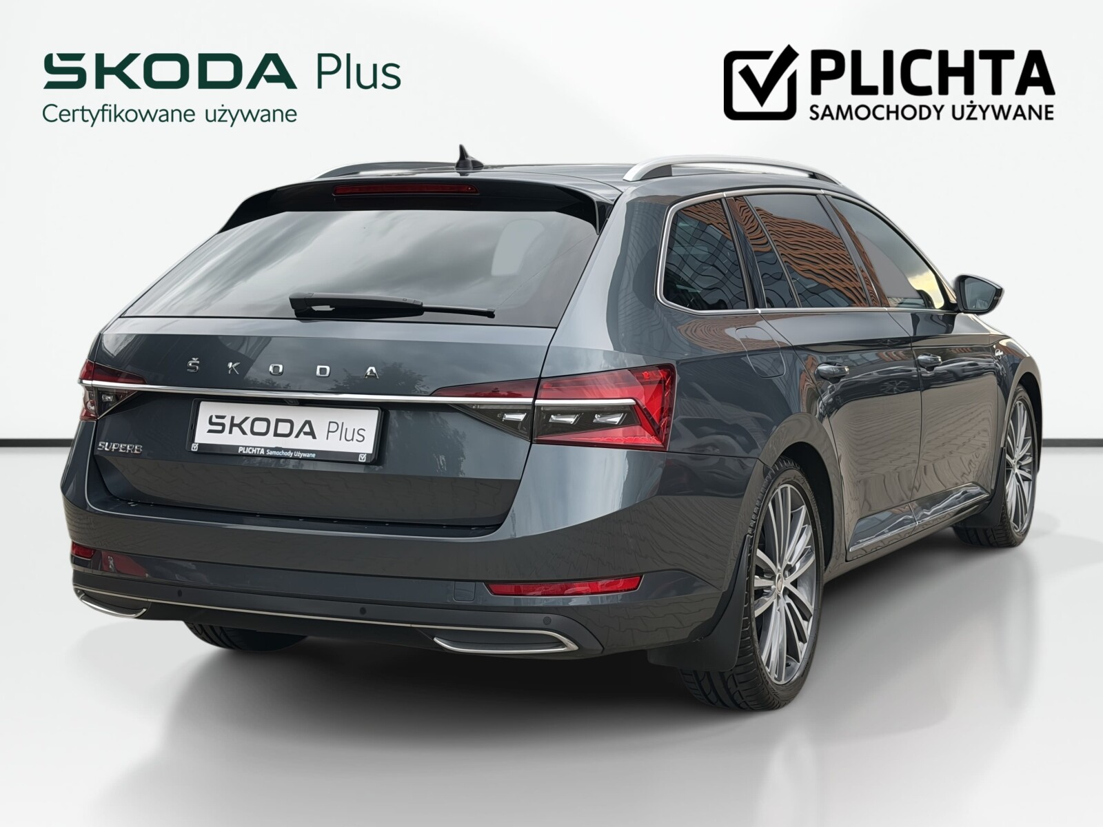 Škoda Superb Combi - zdjęcie 5