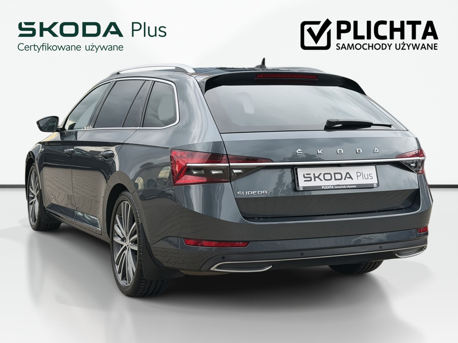 Škoda Superb Combi - zdjęcie 7
