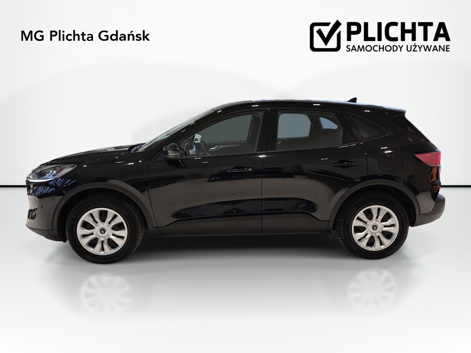 Ford Kuga - zdjęcie 8
