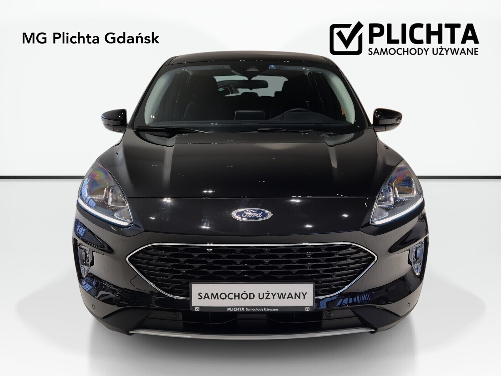 Ford Kuga - zdjęcie 2