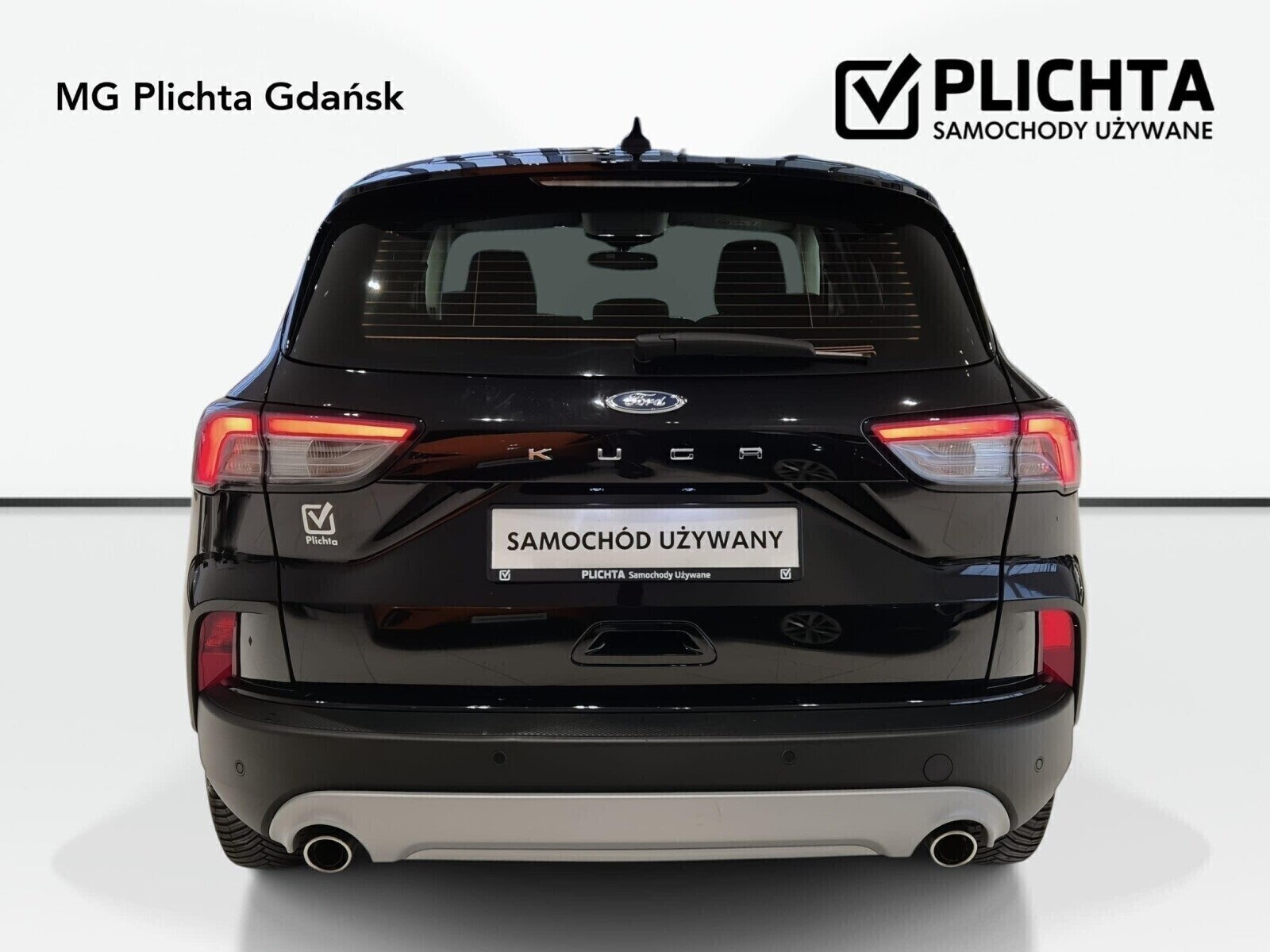 Ford Kuga - zdjęcie 6