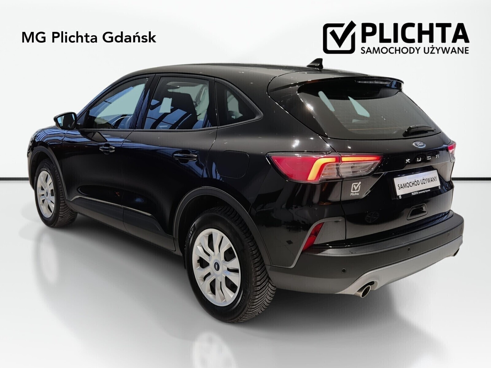 Ford Kuga - zdjęcie 7