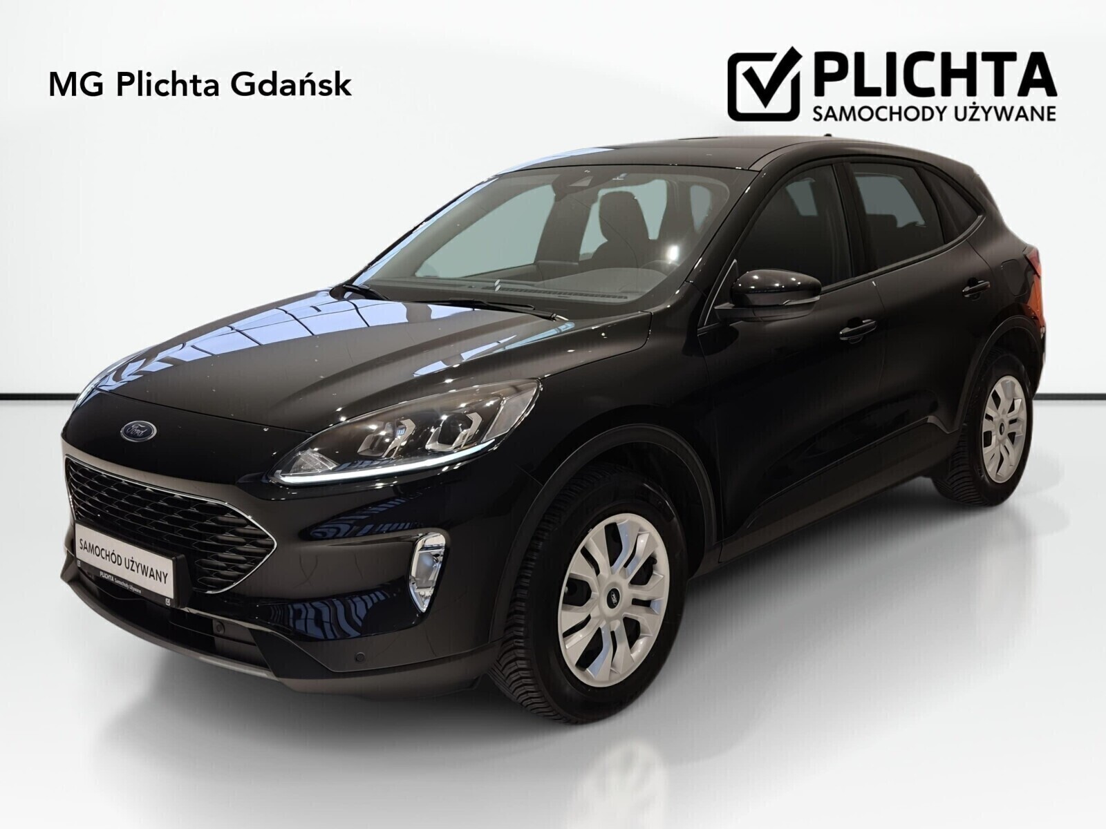 Ford Kuga - zdjęcie 1