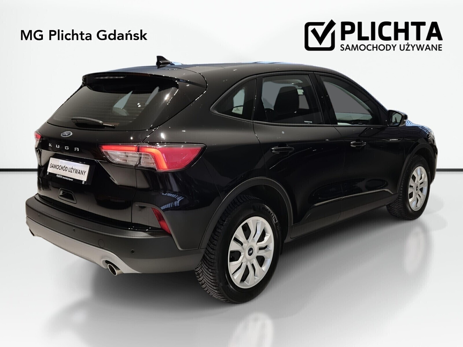 Ford Kuga - zdjęcie 5