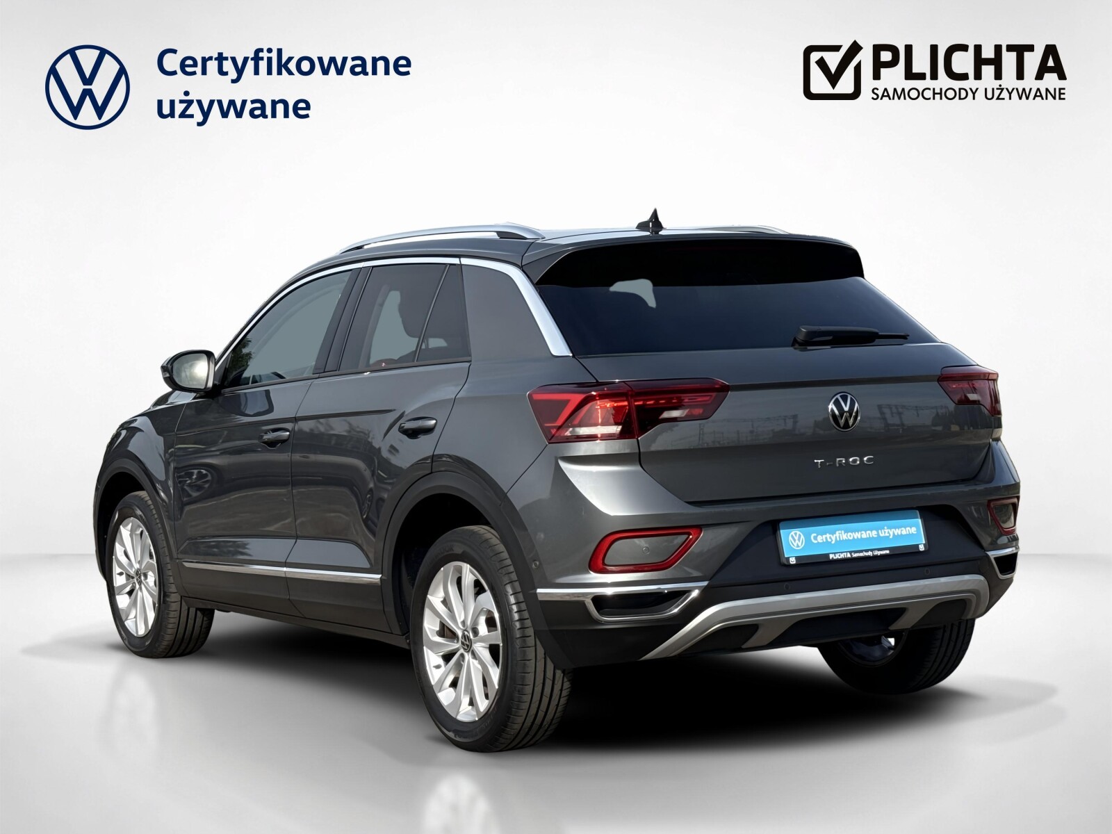 Volkswagen T-Roc - zdjęcie 3