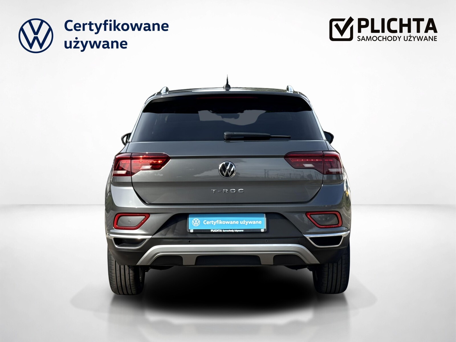 Volkswagen T-Roc - zdjęcie 4