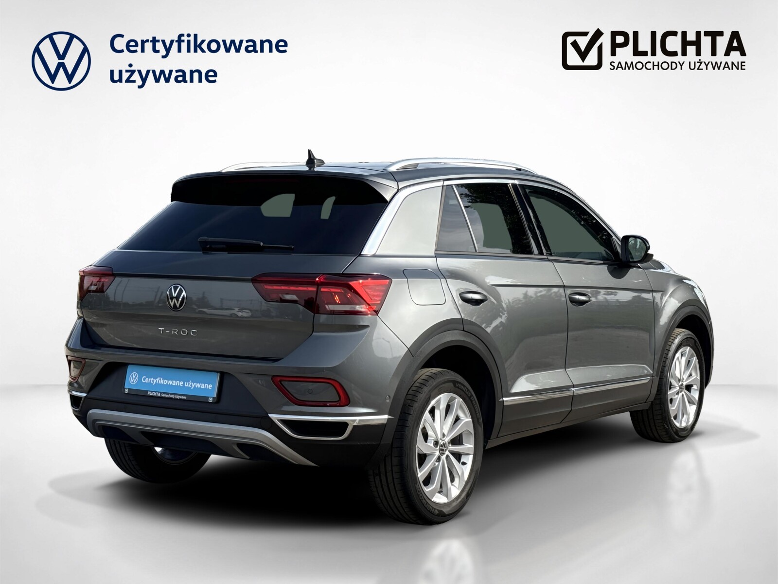 Volkswagen T-Roc - zdjęcie 5