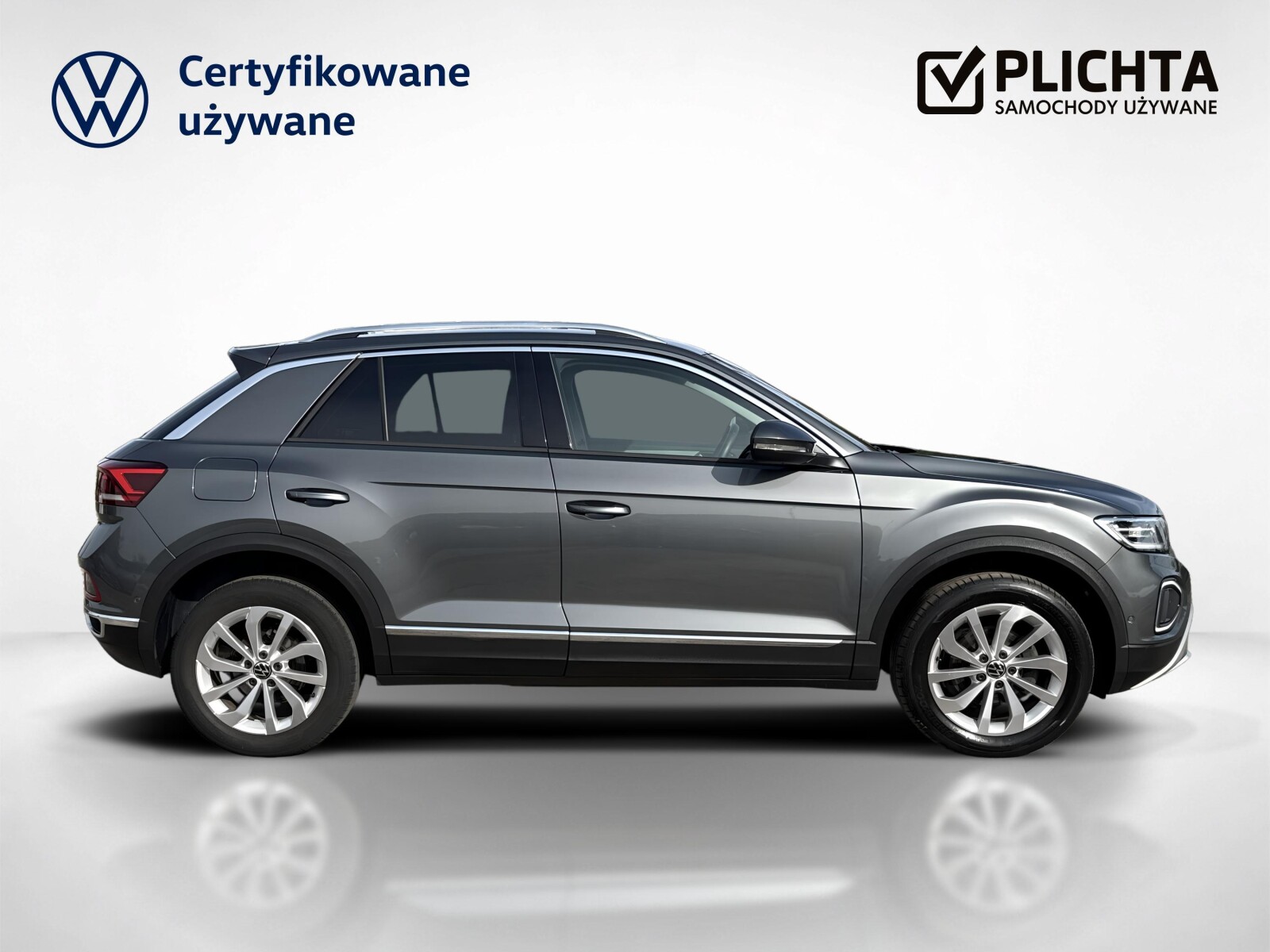Volkswagen T-Roc - zdjęcie 6