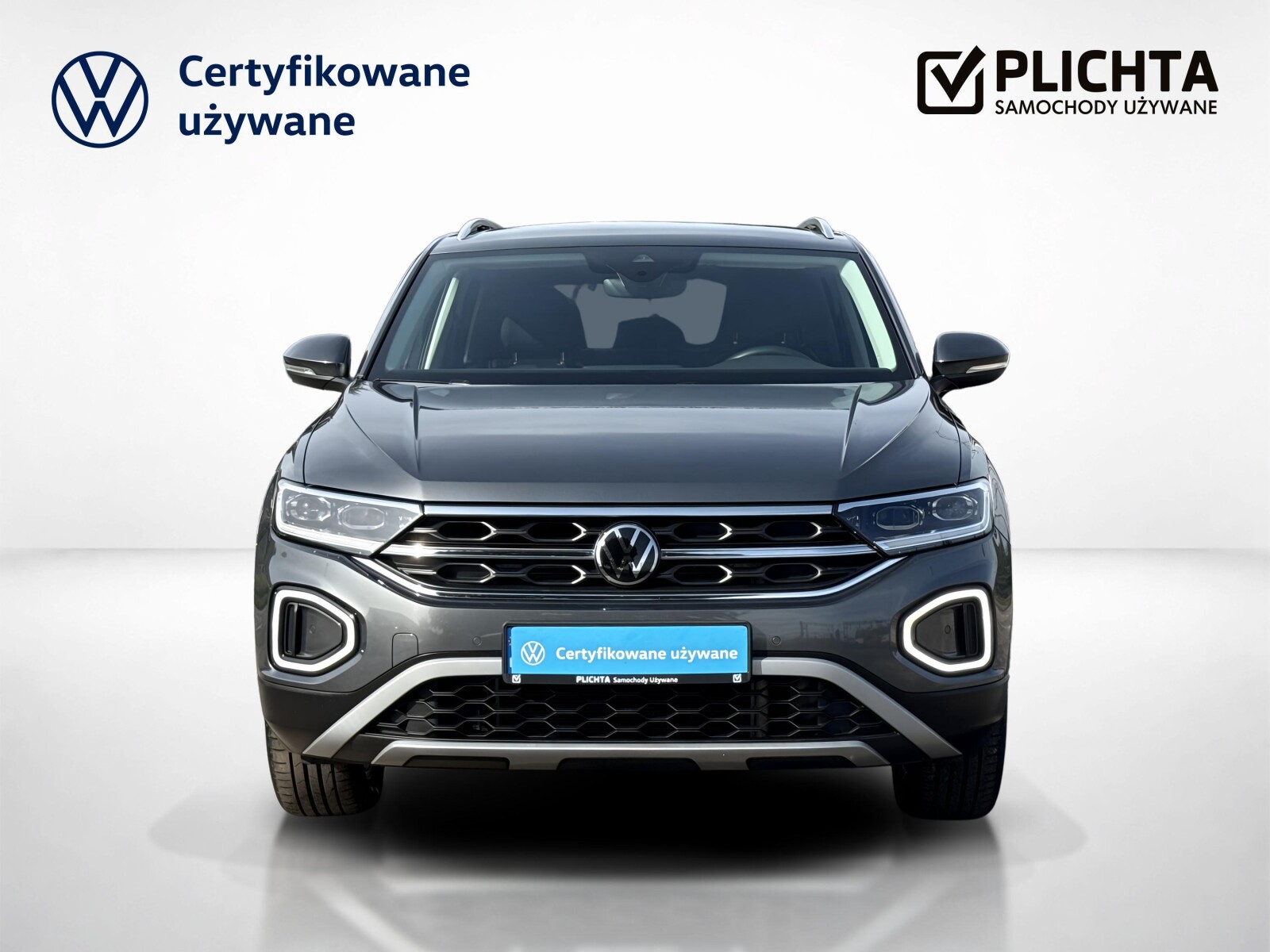 Volkswagen T-Roc - zdjęcie 8