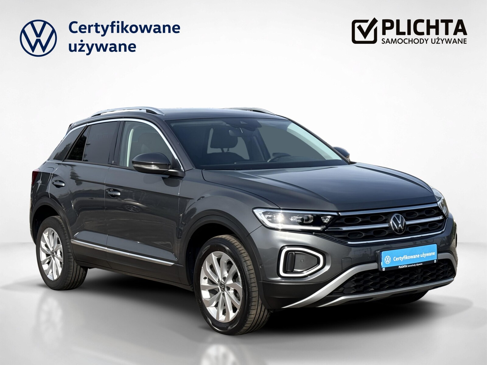 Volkswagen T-Roc - zdjęcie 7