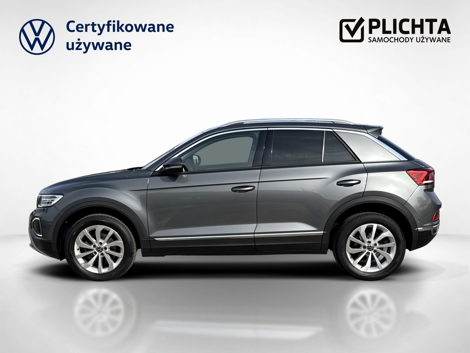 Volkswagen T-Roc - zdjęcie 2