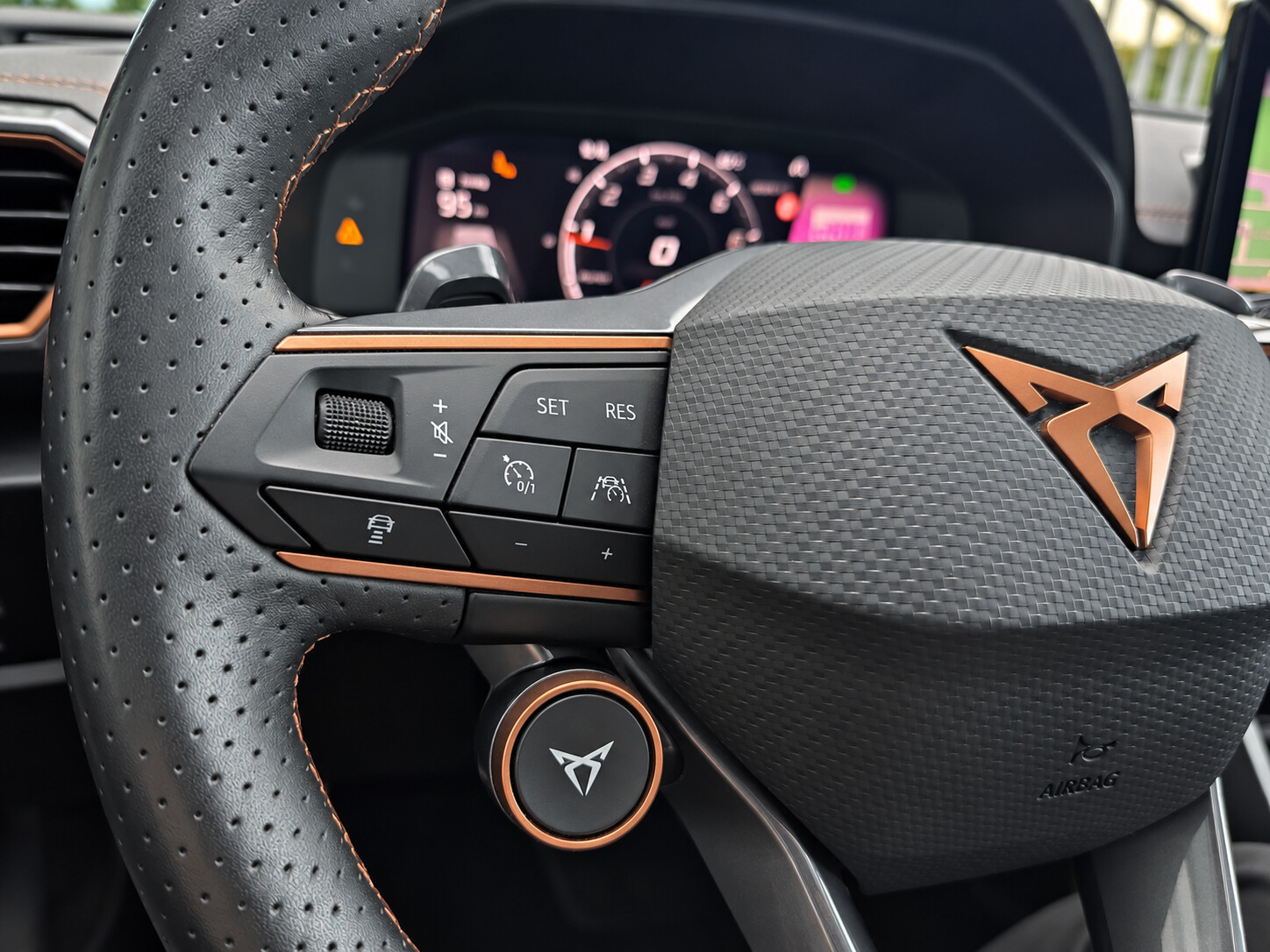 Cupra Leon Sportstourer - zdjęcie 27
