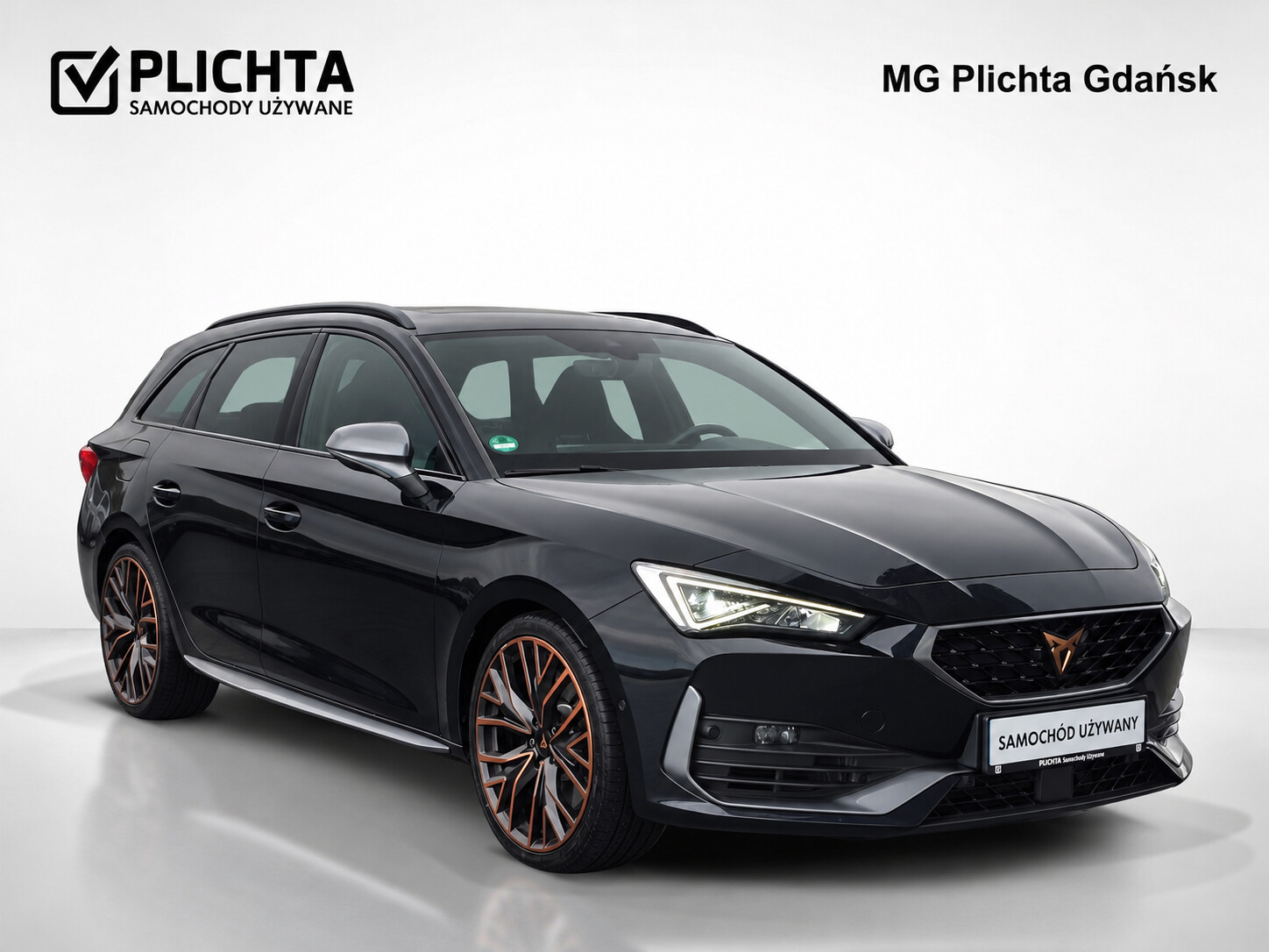 Cupra Leon Sportstourer - zdjęcie 7