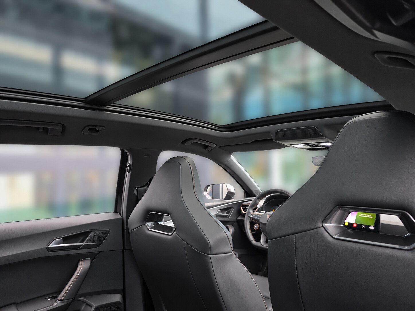 Cupra Leon Sportstourer - zdjęcie 11