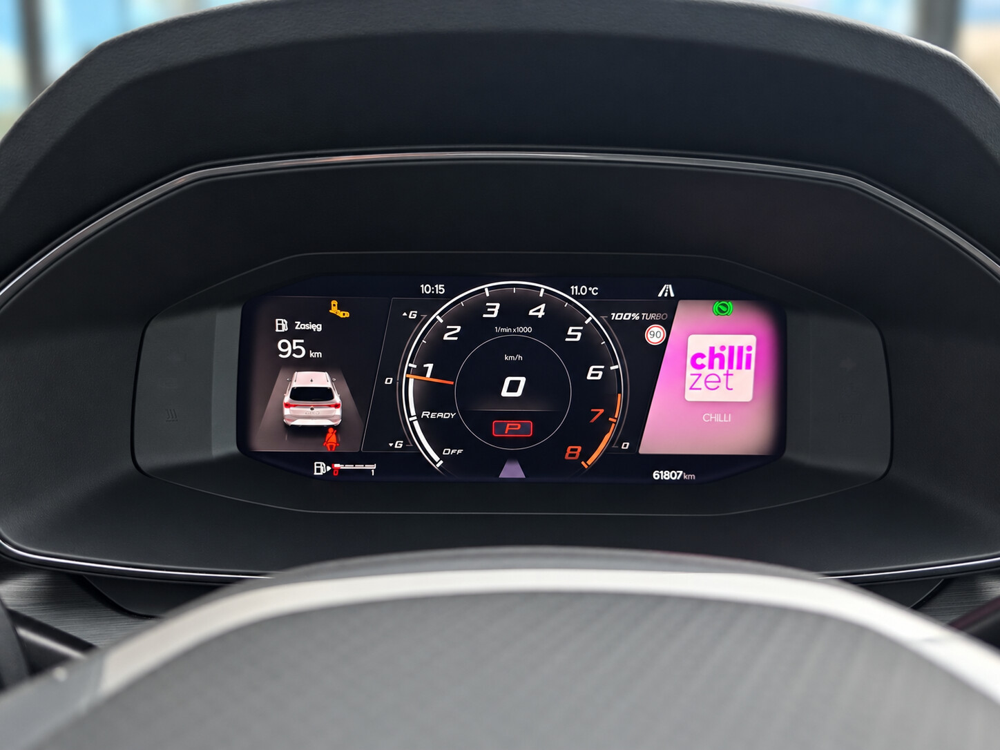 Cupra Leon Sportstourer - zdjęcie 26