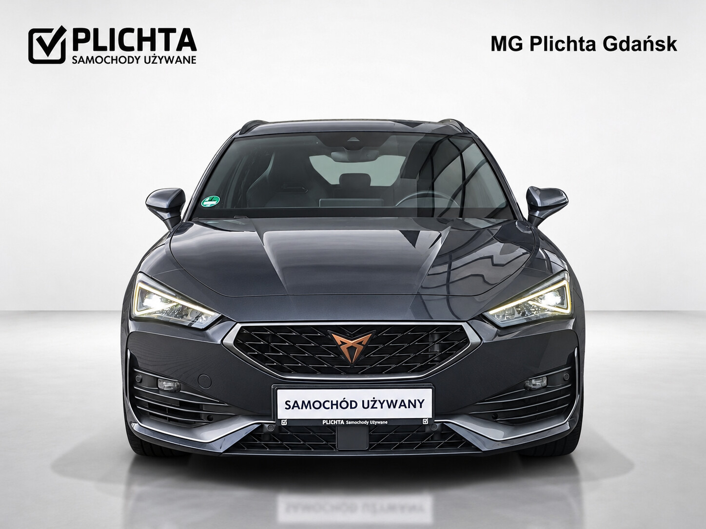 Cupra Leon Sportstourer - zdjęcie 8