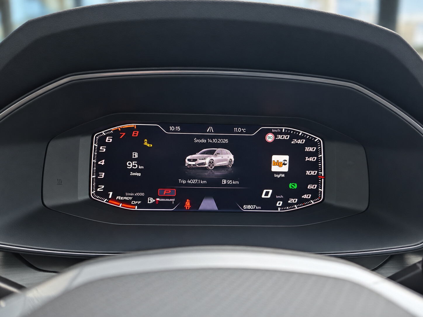 Cupra Leon Sportstourer - zdjęcie 25