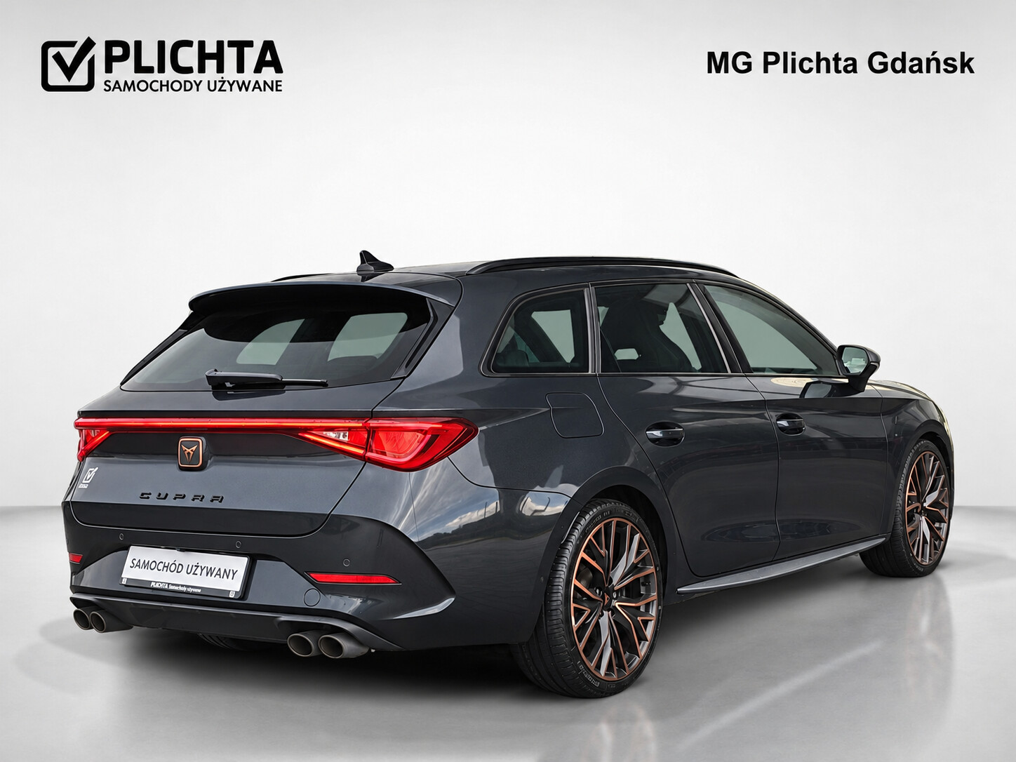 Cupra Leon Sportstourer - zdjęcie 5