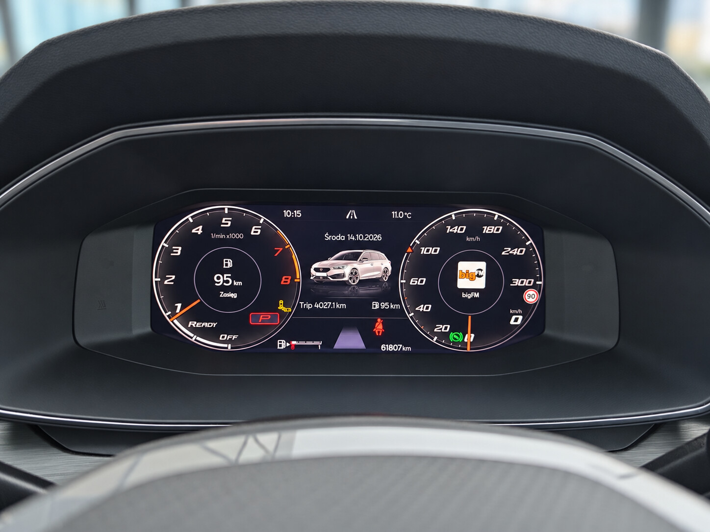 Cupra Leon Sportstourer - zdjęcie 24