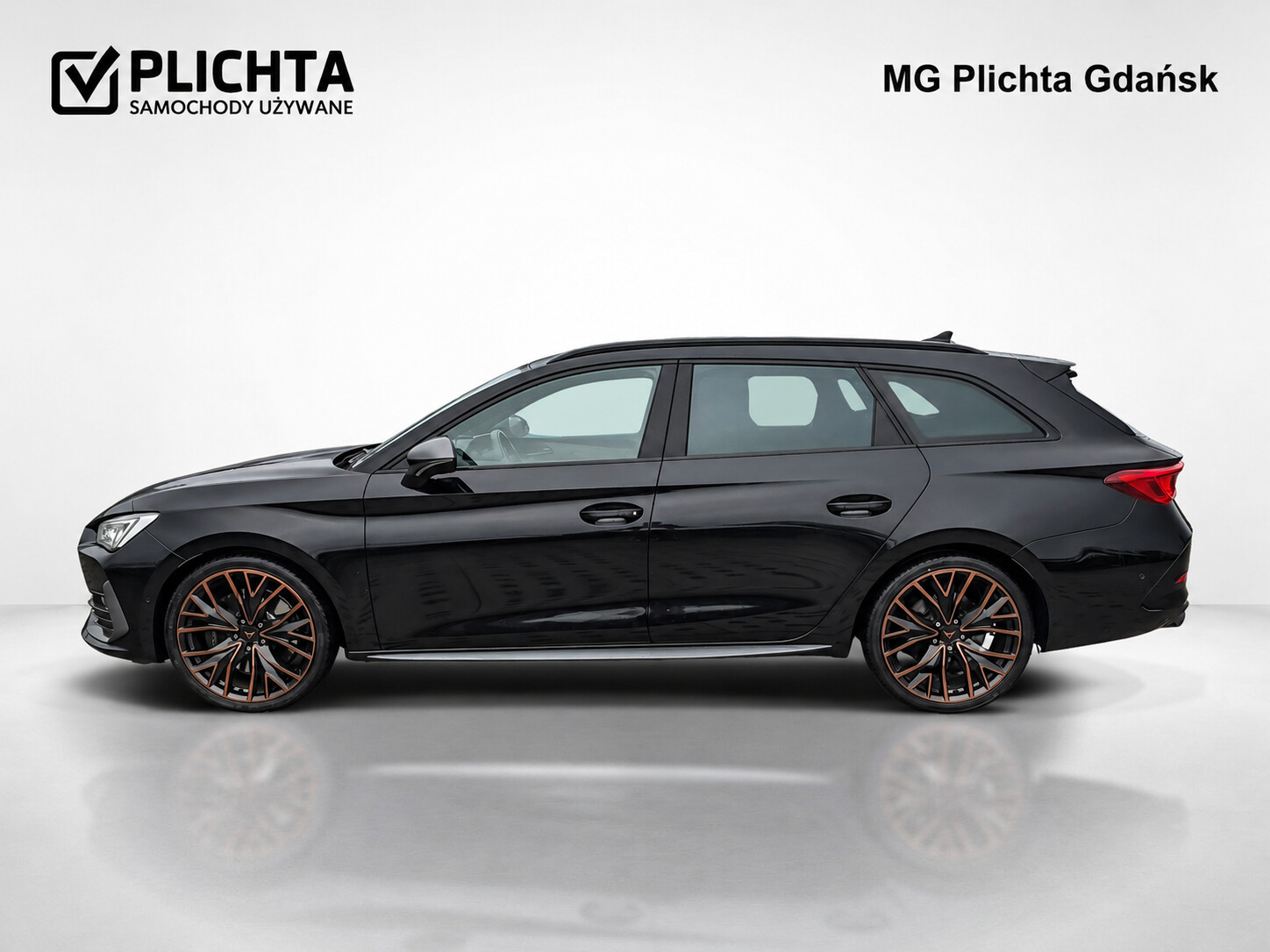 Cupra Leon Sportstourer - zdjęcie 2