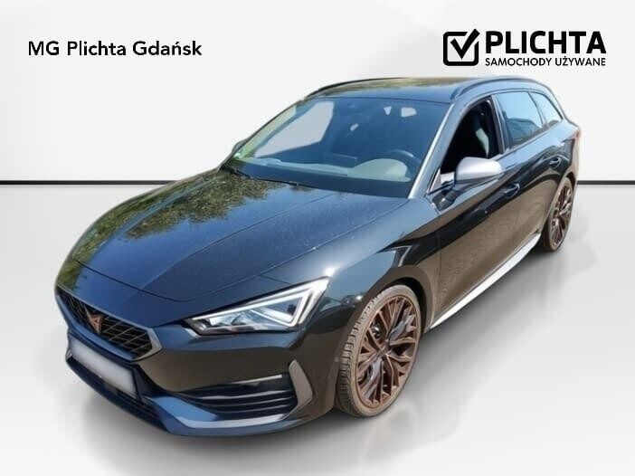 Cupra Leon Sportstourer - zdjęcie 1