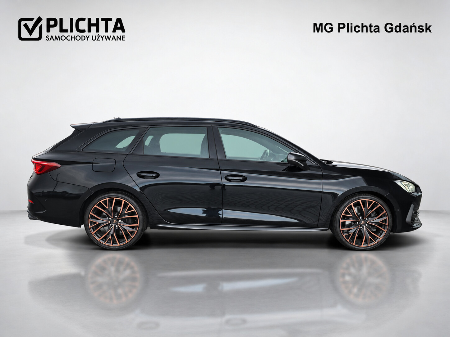 Cupra Leon Sportstourer - zdjęcie 6